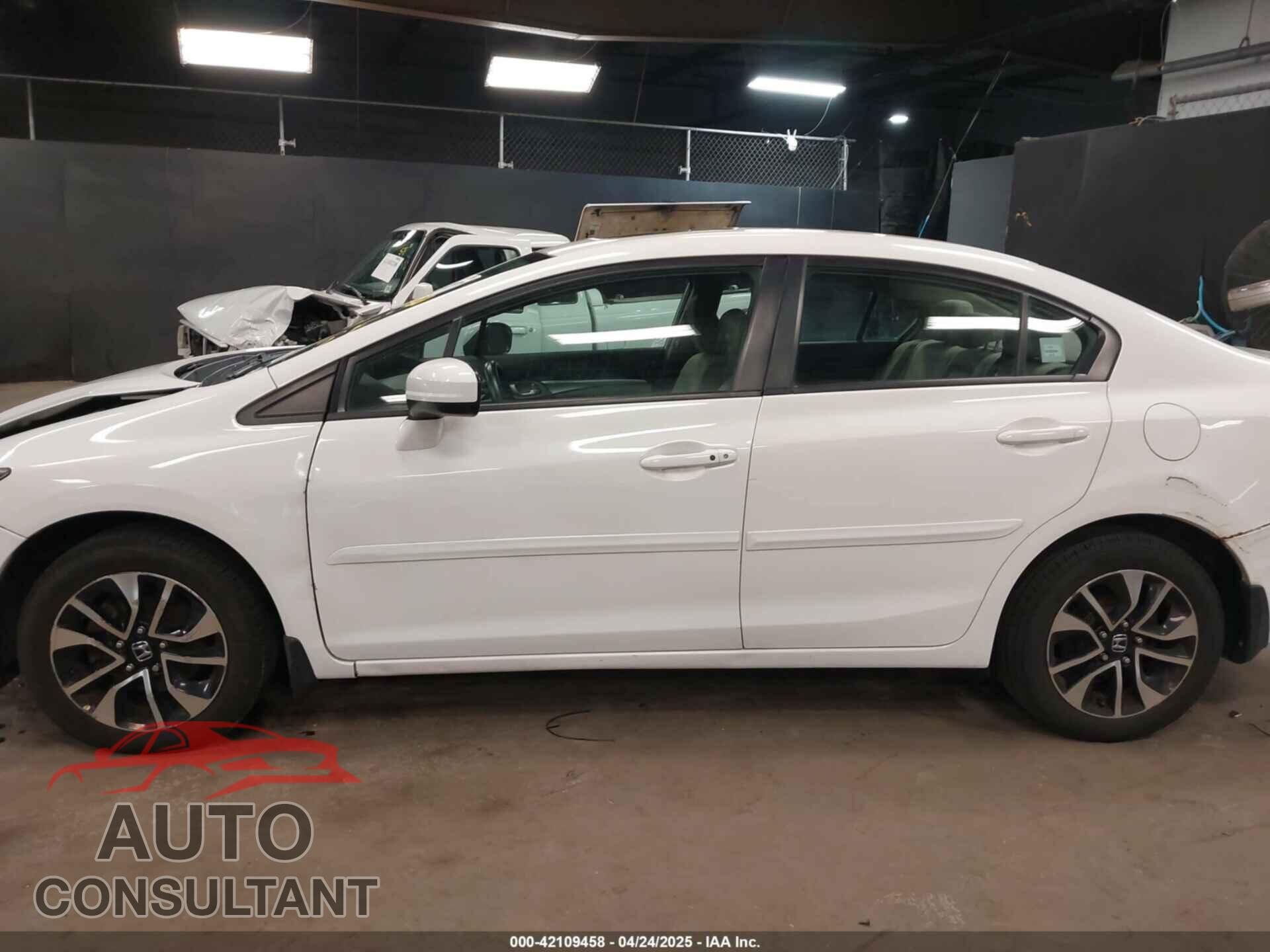 HONDA CIVIC 2015 - 19XFB2F82FE257979