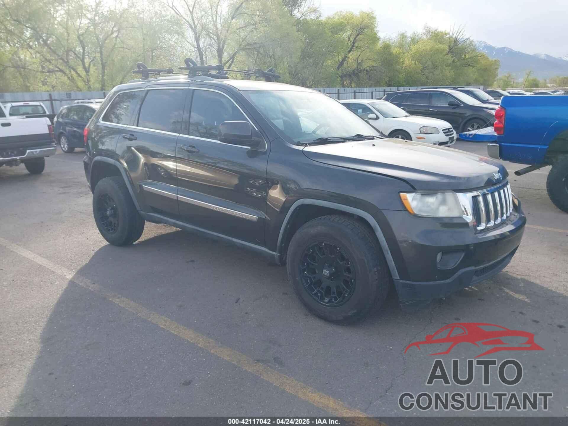 JEEP GRAND CHEROKEE 2011 - 1J4RR4GG1BC588848