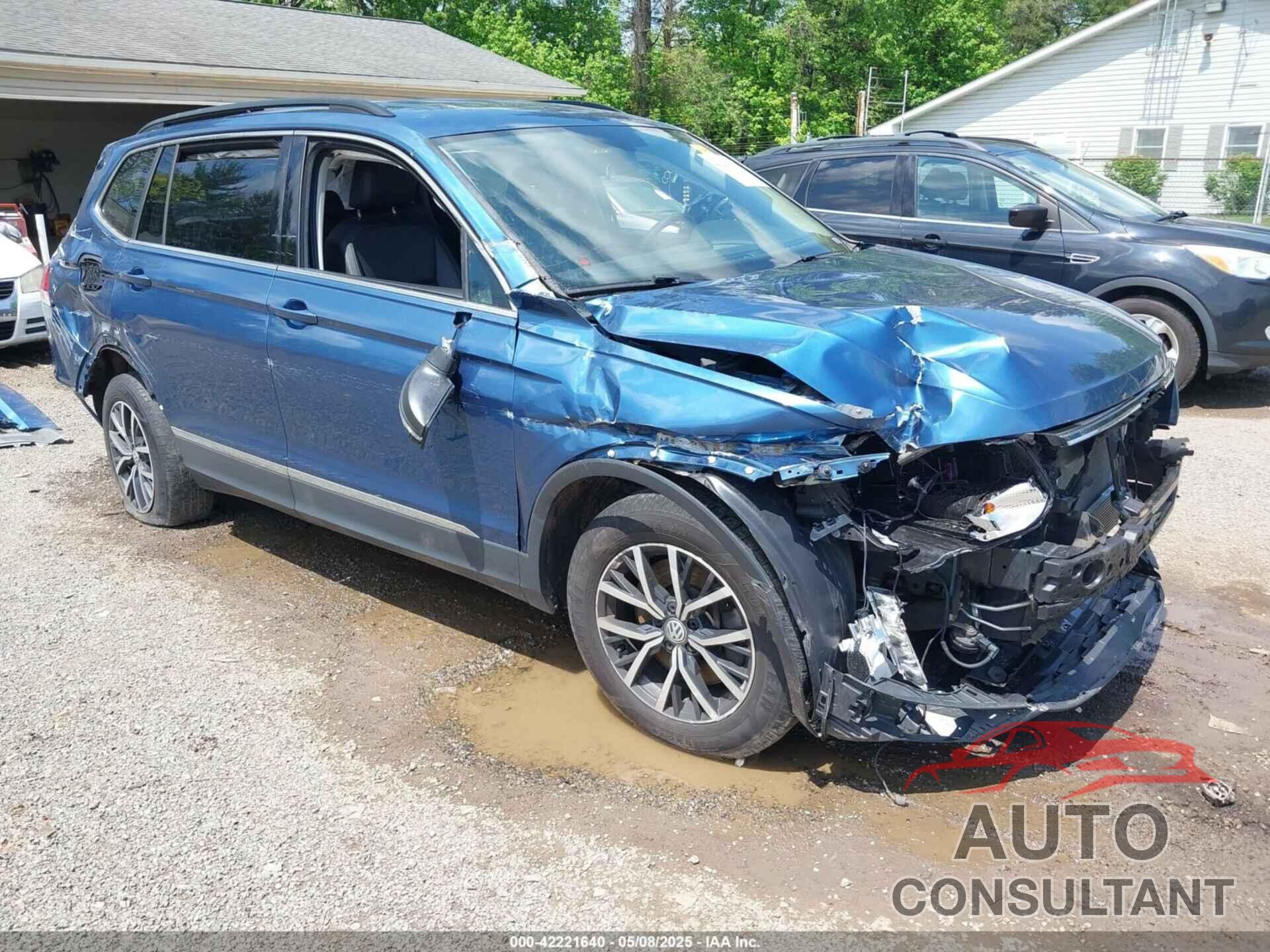 VOLKSWAGEN TIGUAN 2020 - 3VV3B7AX6LM114437