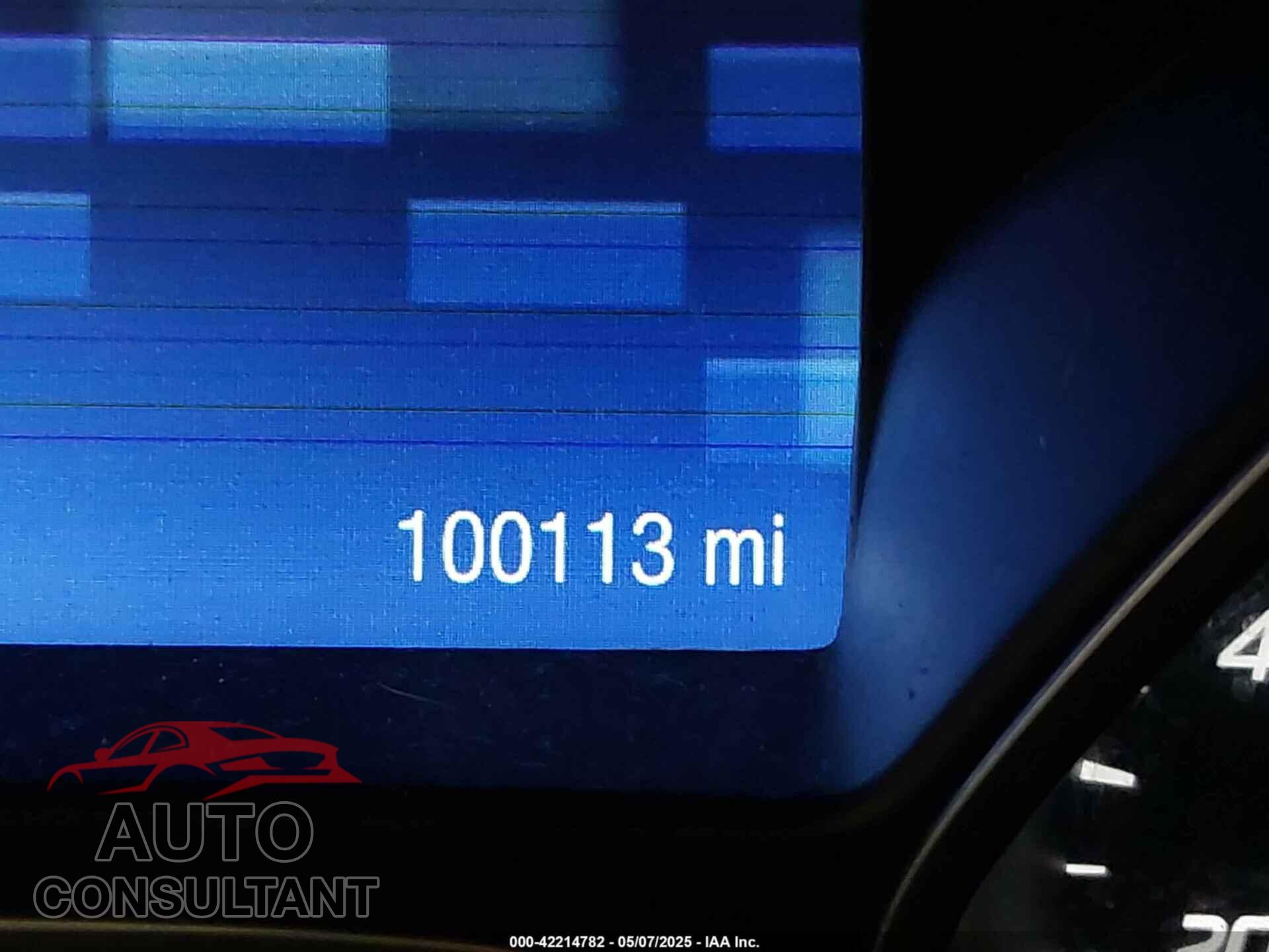 FORD FOCUS 2013 - 1FADP3F28DL221007