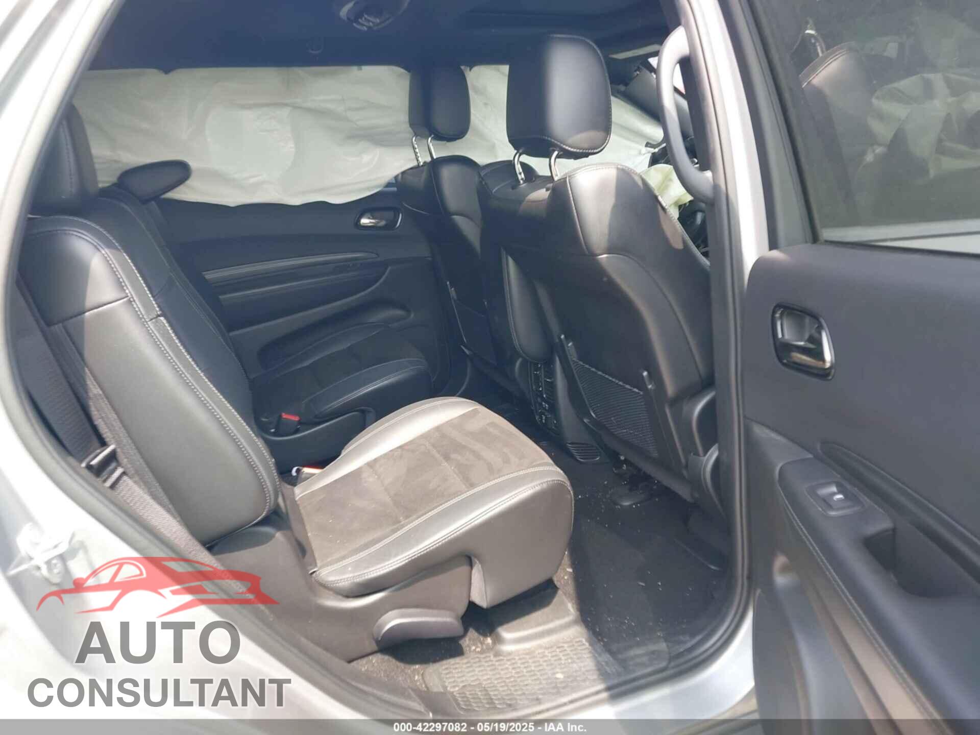 DODGE DURANGO 2021 - 1C4RDJDG4MC696715