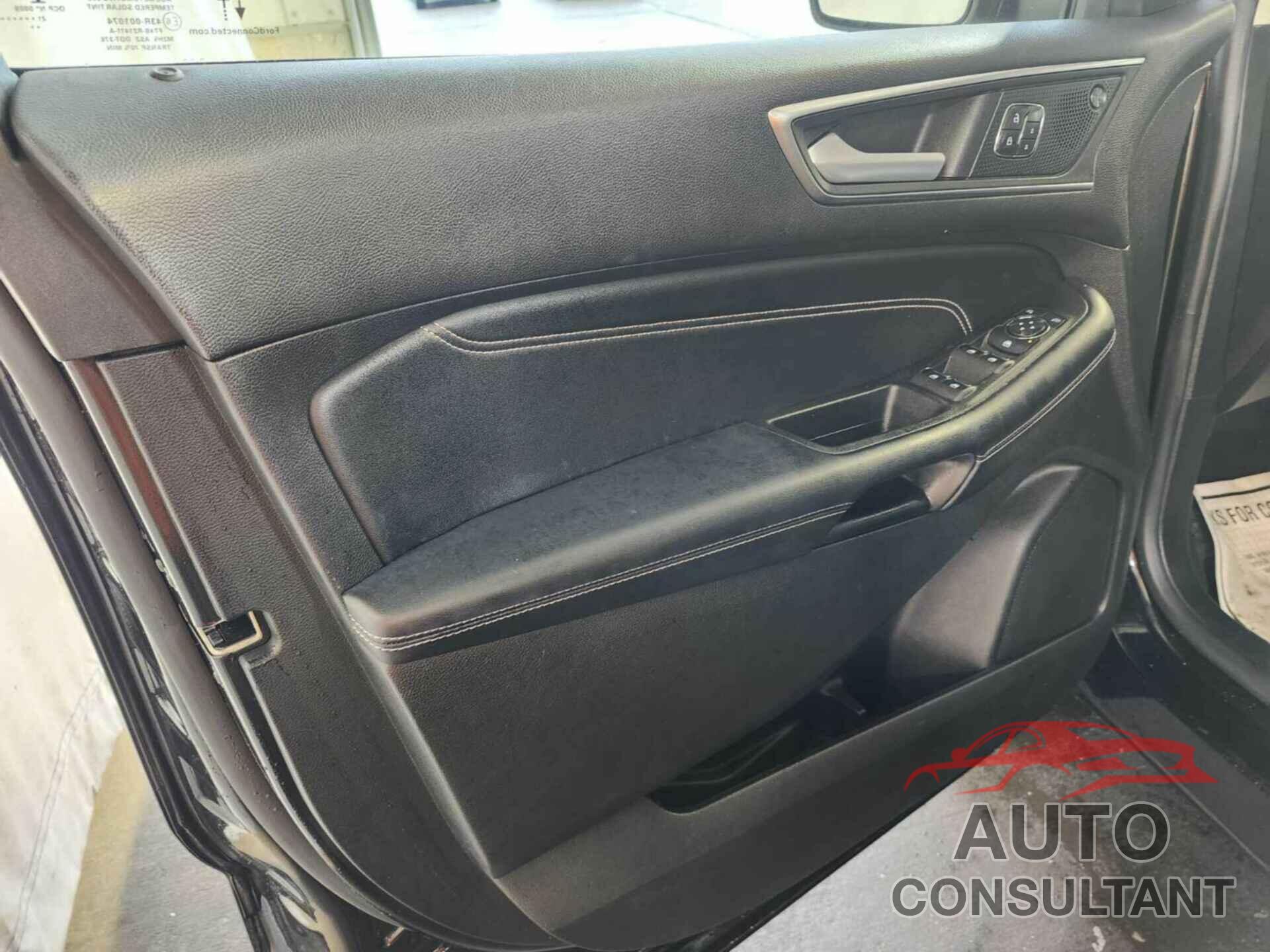 FORD EDGE 2021 - 2FMPK3K91MBA50539