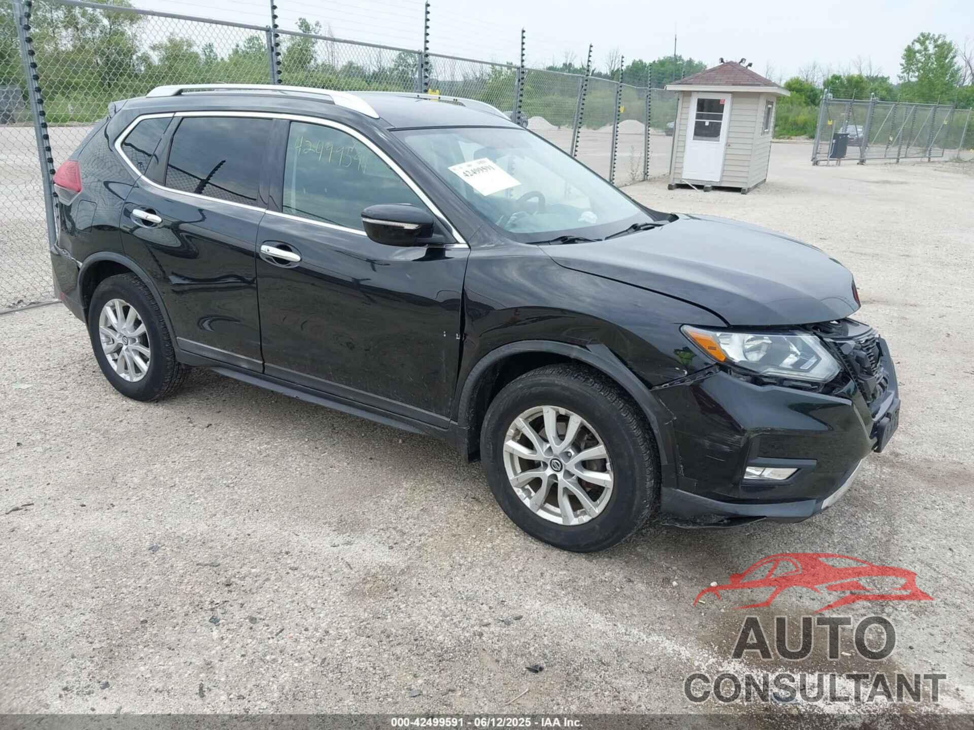 NISSAN ROGUE 2018 - KNMAT2MV3JP586280