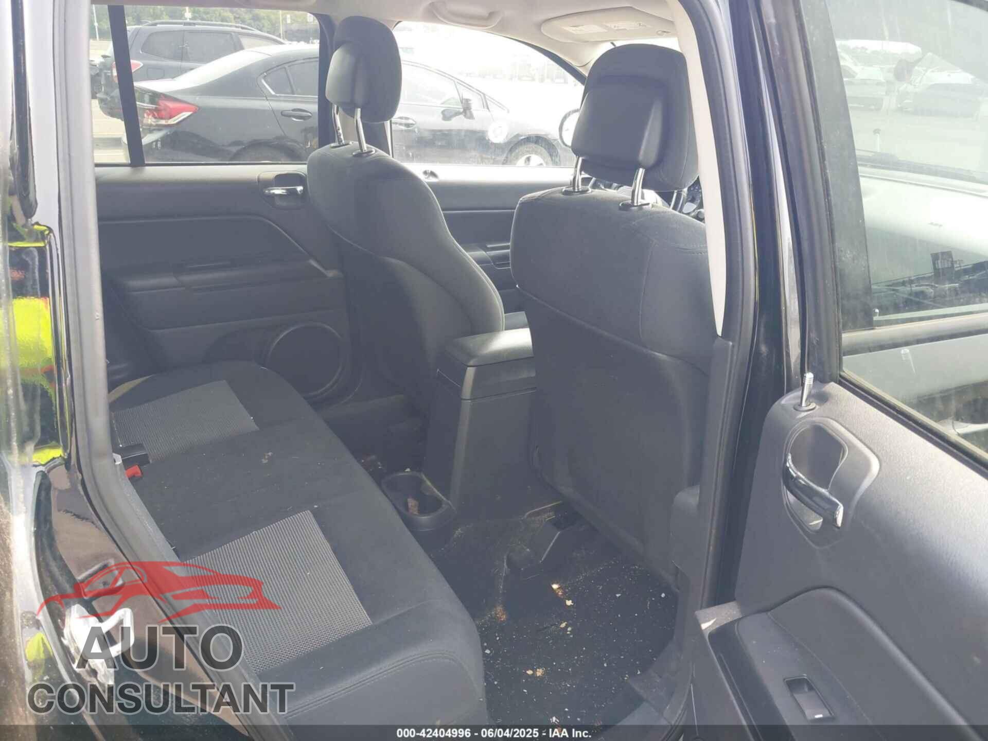 JEEP COMPASS 2012 - 1C4NJDEB9CD573447