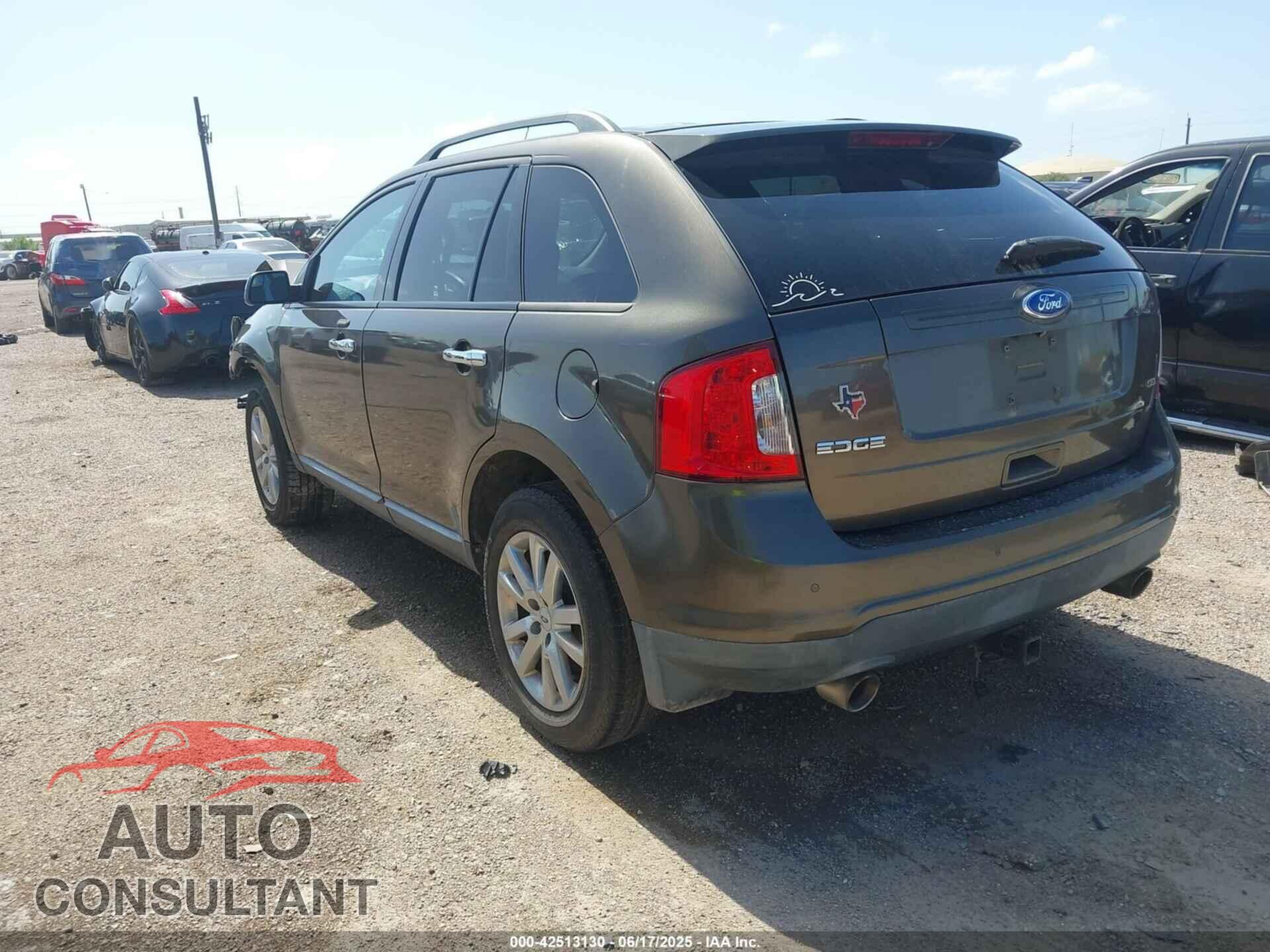 FORD EDGE 2011 - 2FMDK3JC6BBB31971