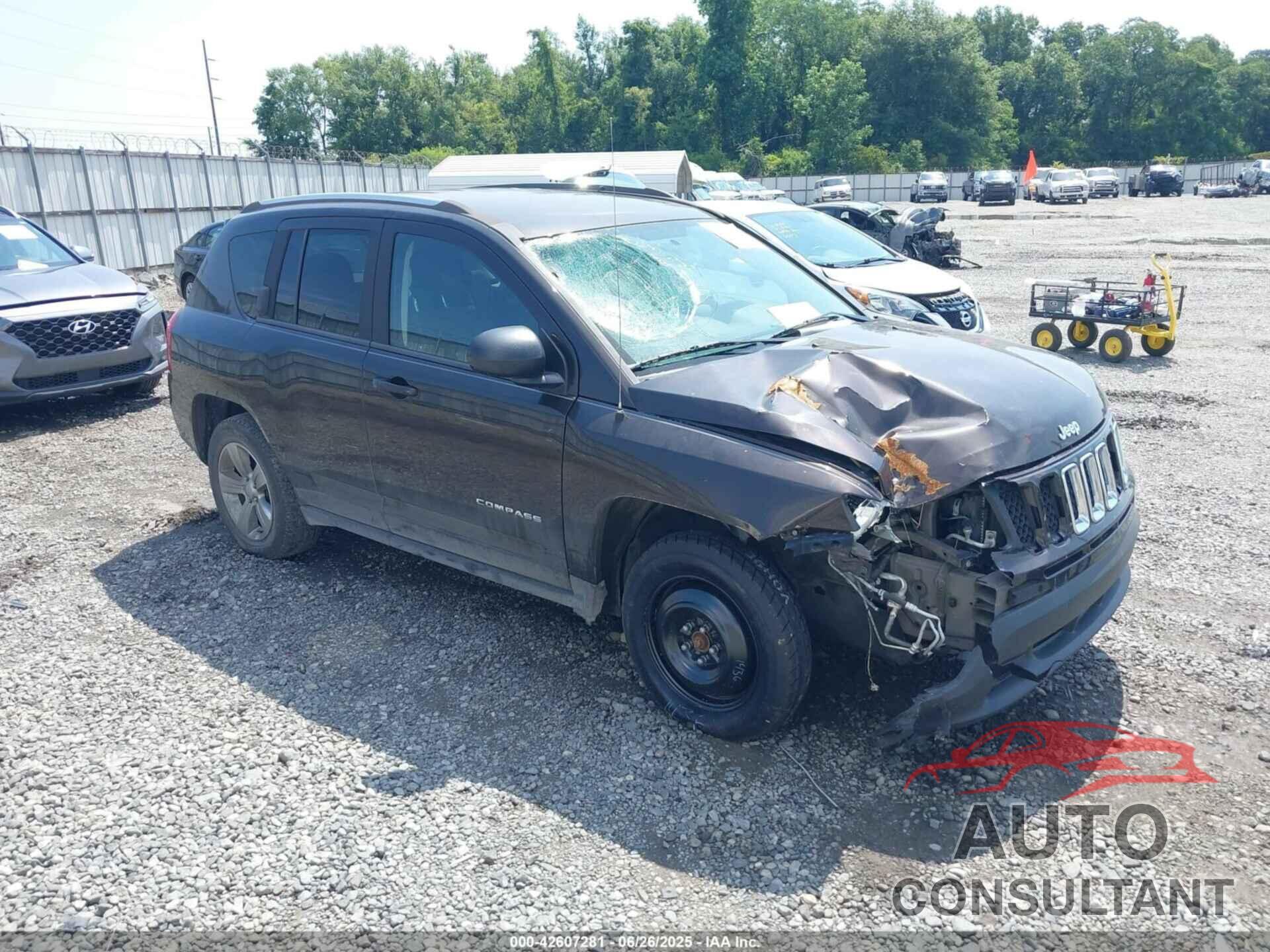 JEEP COMPASS 2014 - 1C4NJCBB0ED880927