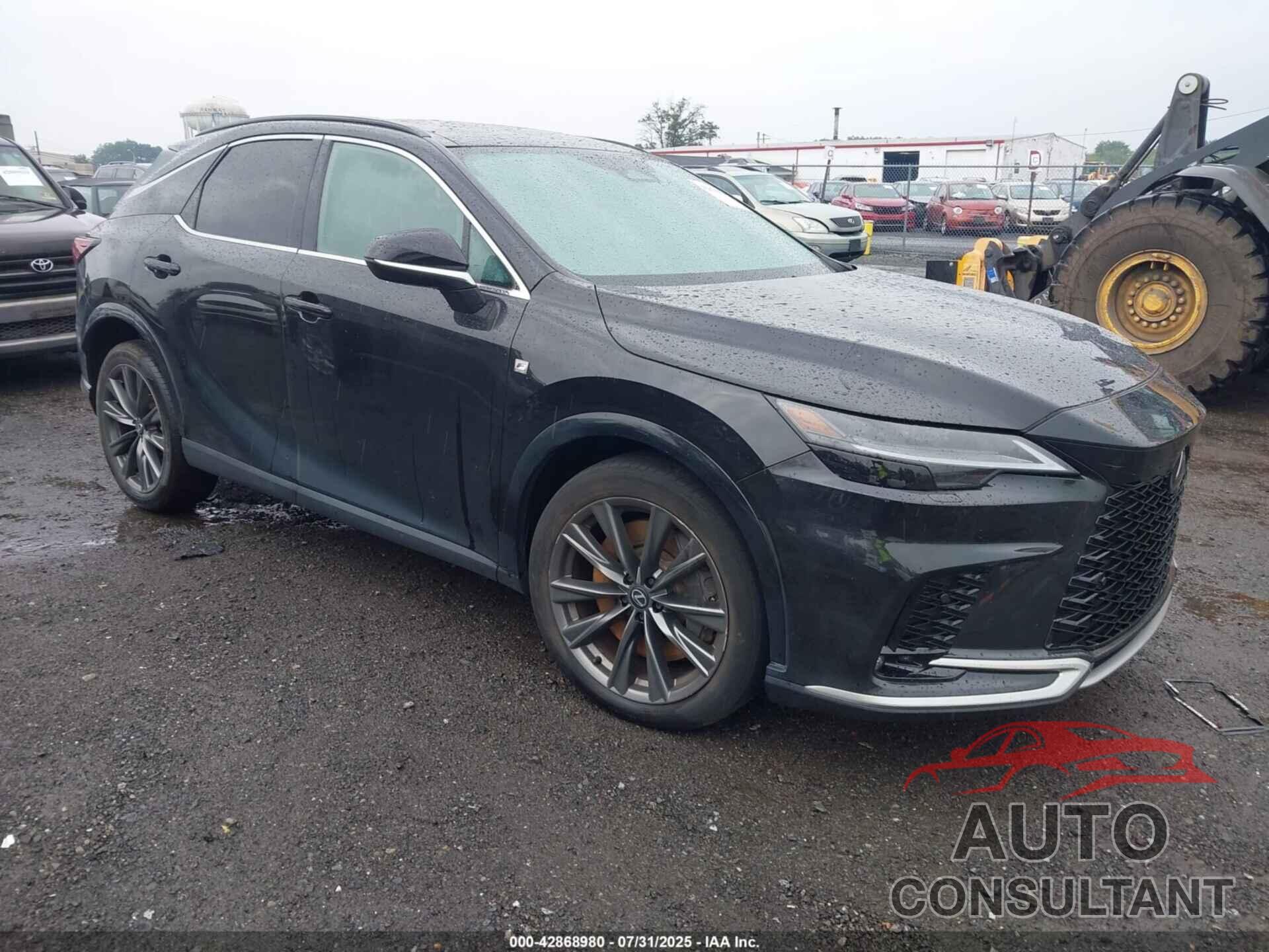 LEXUS RX 350 2023 - 2T2BAMCA7PC009288