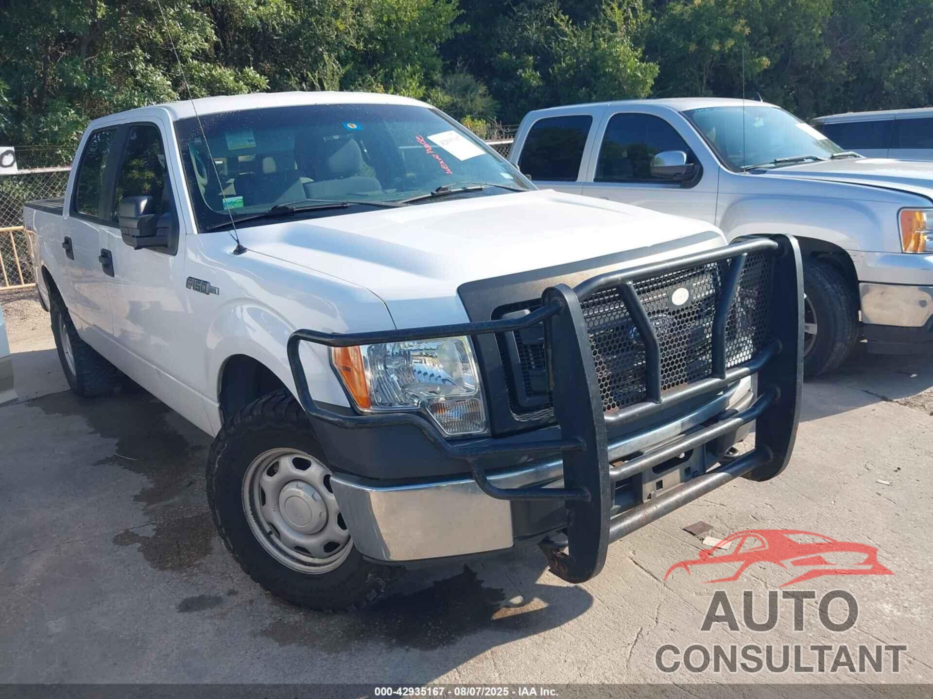 FORD F-150 2014 - 1FTFW1EF5EKF90316