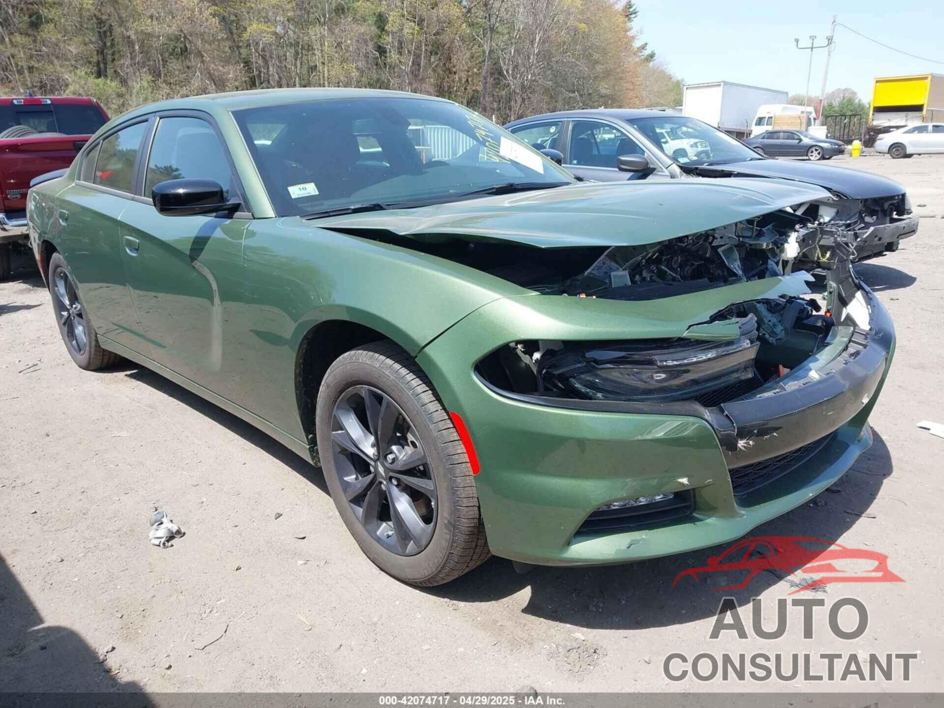DODGE CHARGER 2023 - 2C3CDXJGXPH675970