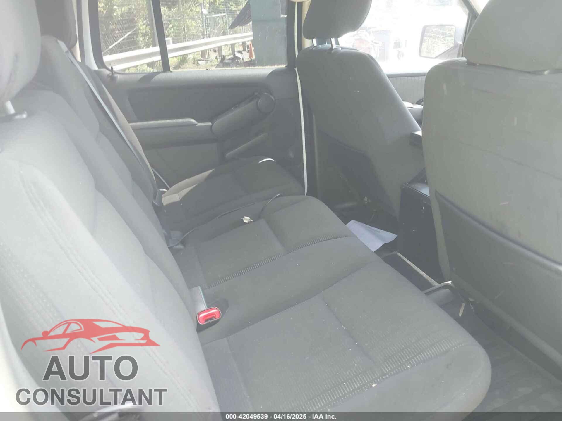 FORD EXPLORER 2010 - 1FMEU7DE7AUB16228