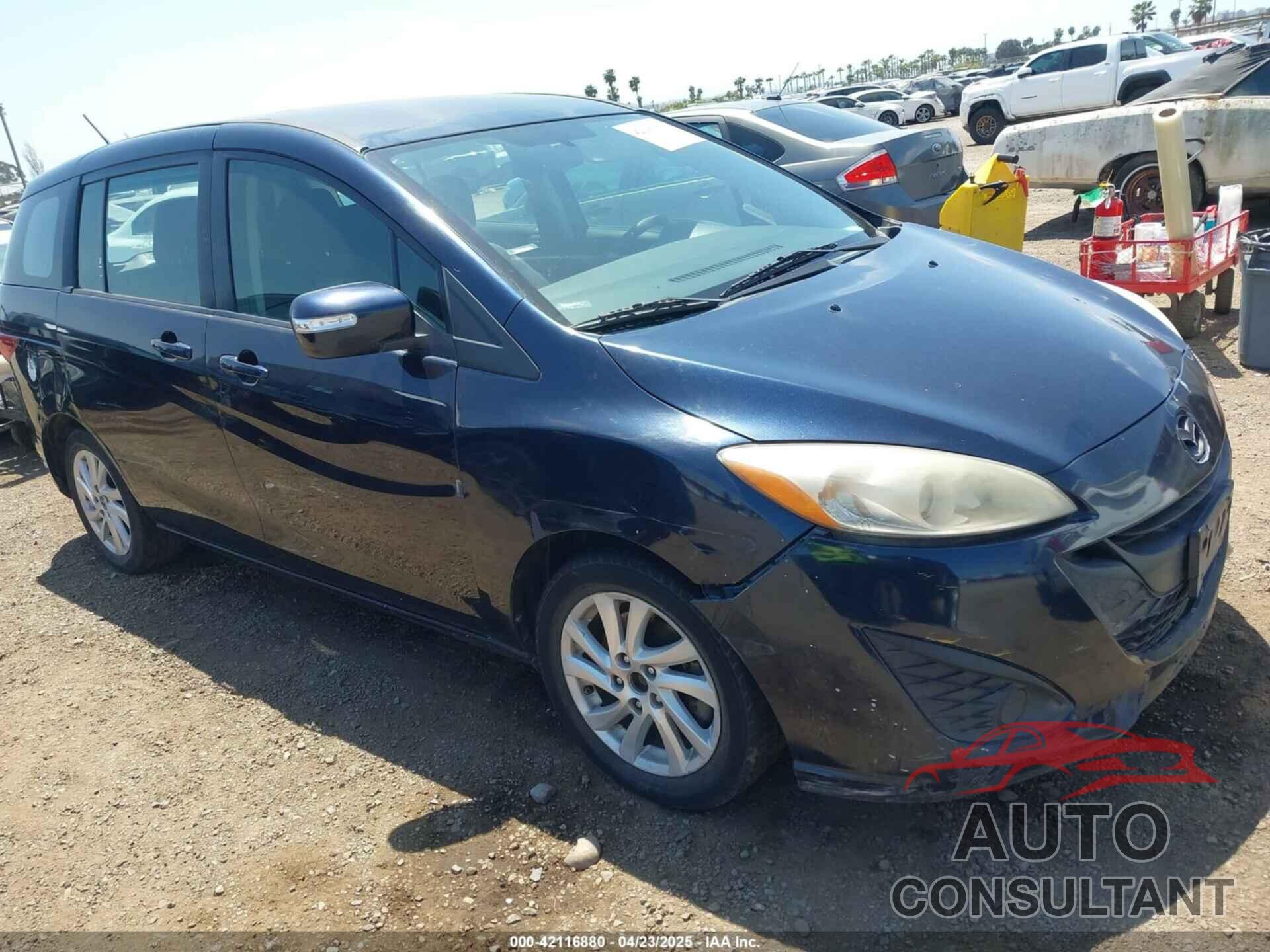 MAZDA MAZDA5 2015 - JM1CW2BL0F0183911