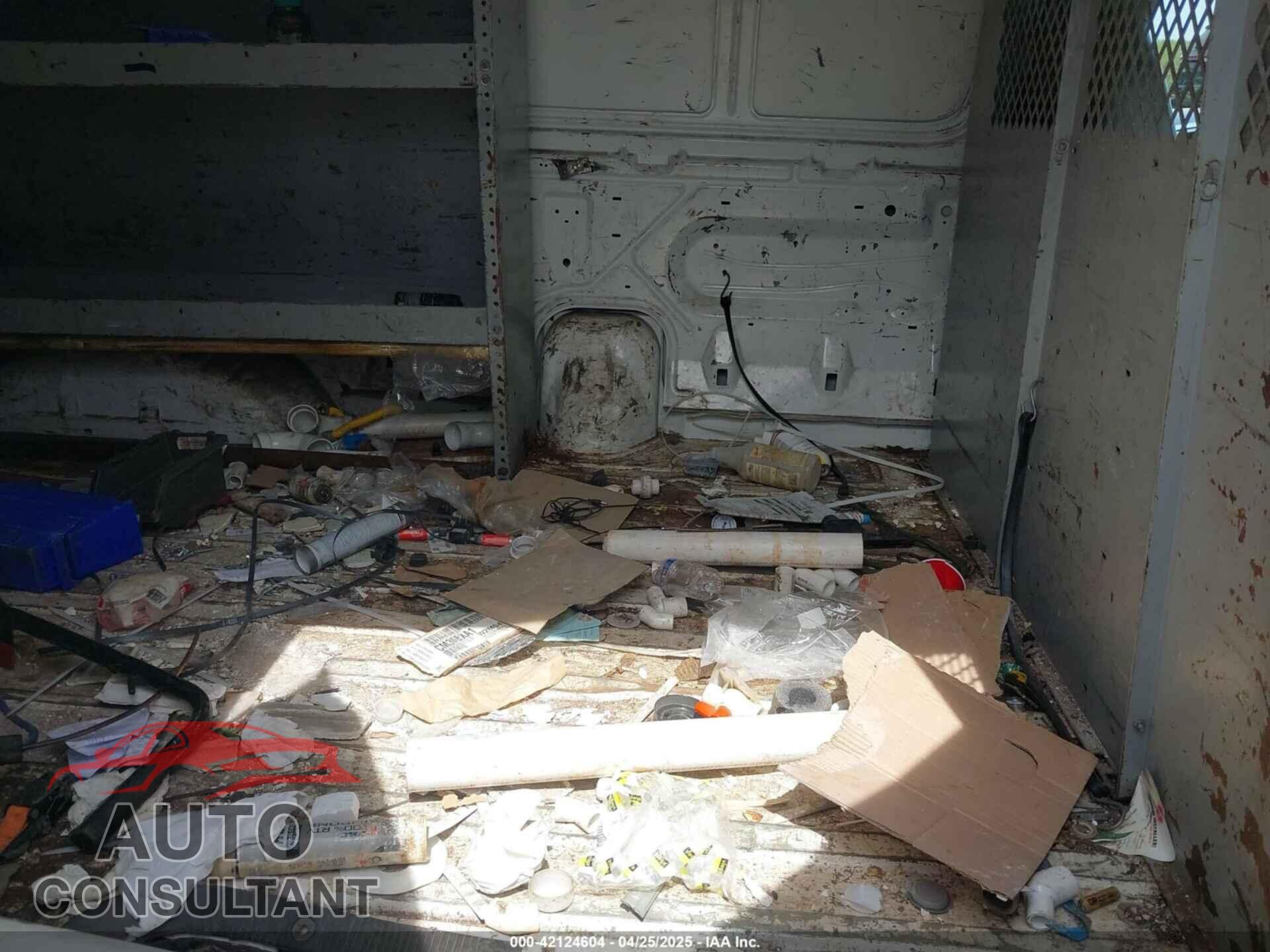 FORD E-150 2011 - 1FTNE1EW8BDA01001