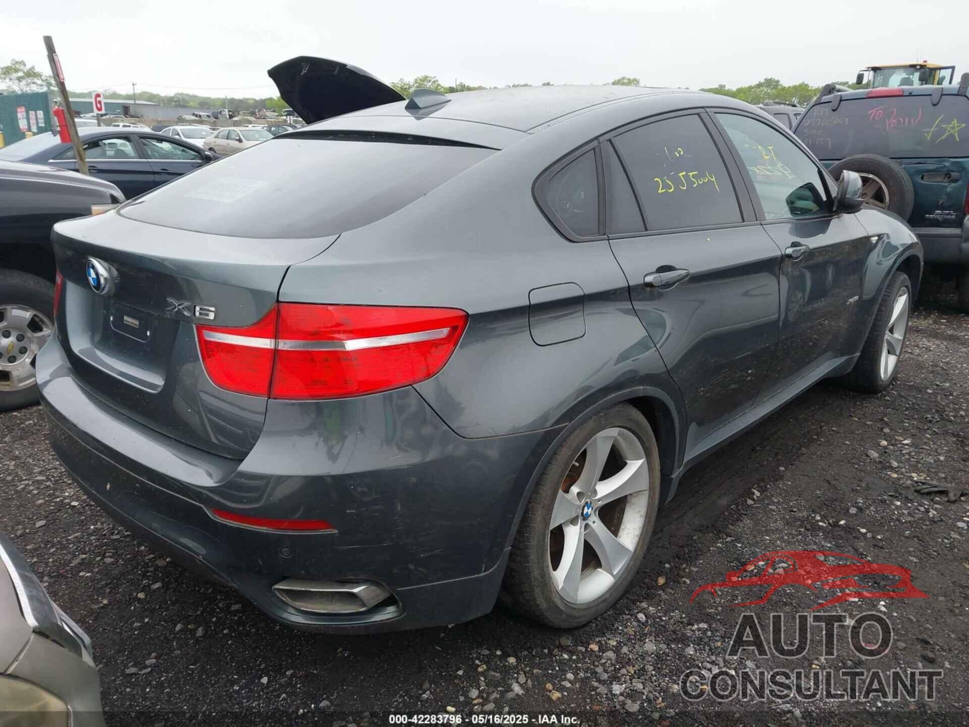 BMW X6 2009 - 5UXFG835X9LZ94128