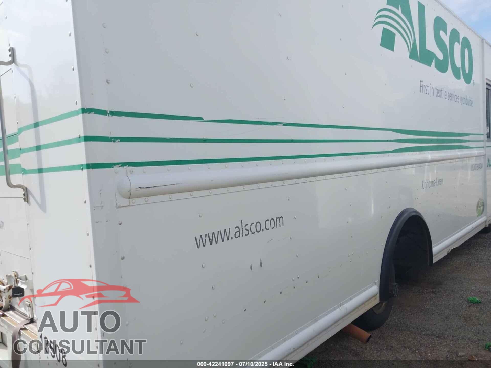 FORD E-450 STRIPPED 2013 - 1FC4E4KL8DDB32679
