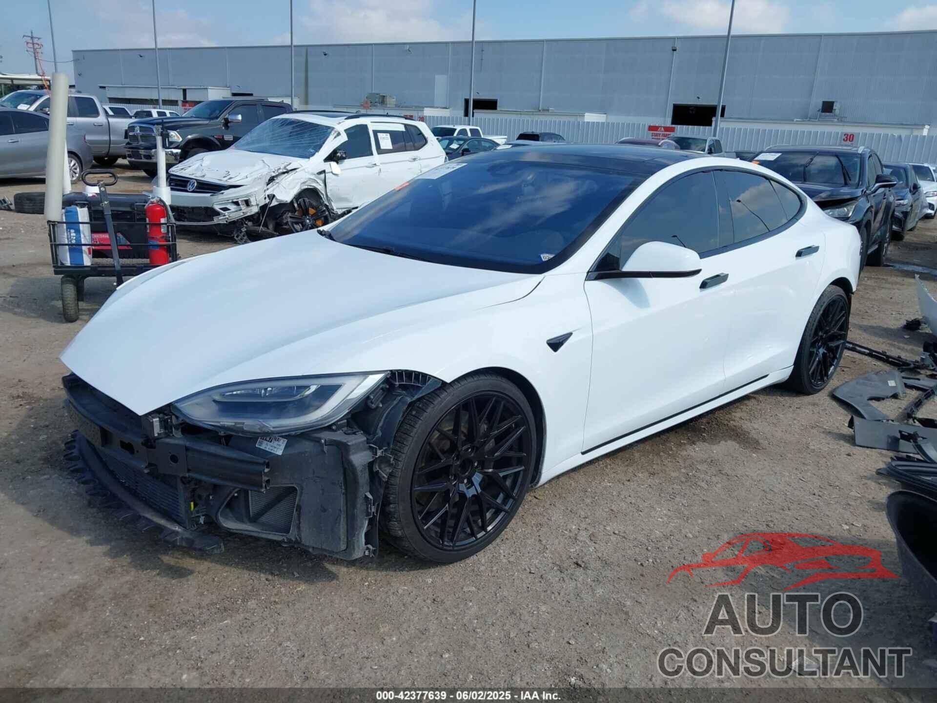 TESLA MODEL S 2016 - 5YJSA1E11GF159425