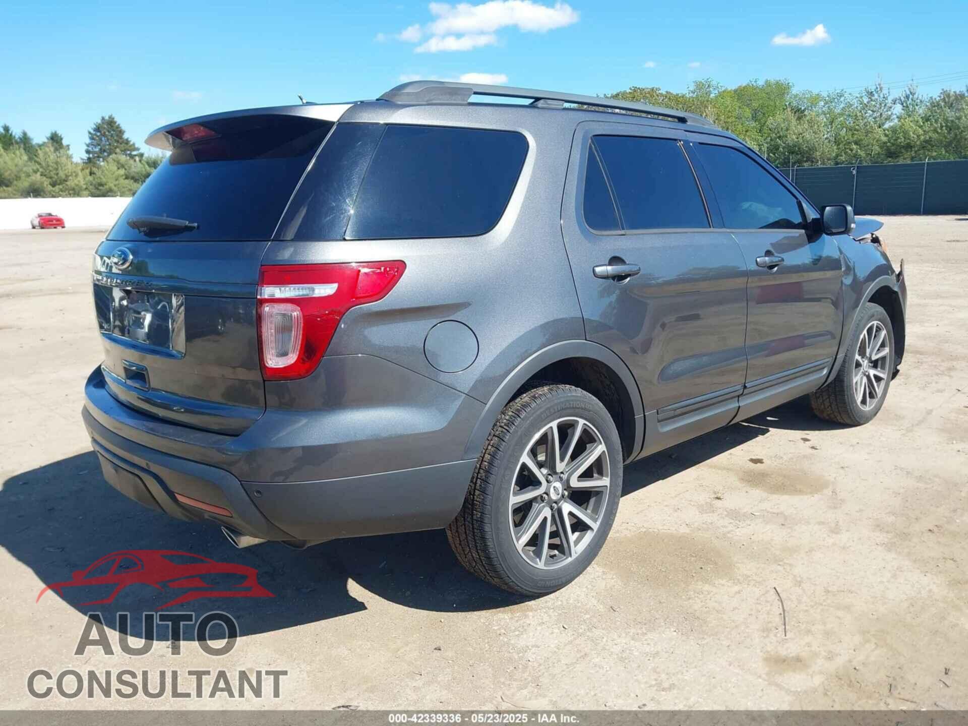 FORD EXPLORER 2015 - 1FM5K8D82FGB47995