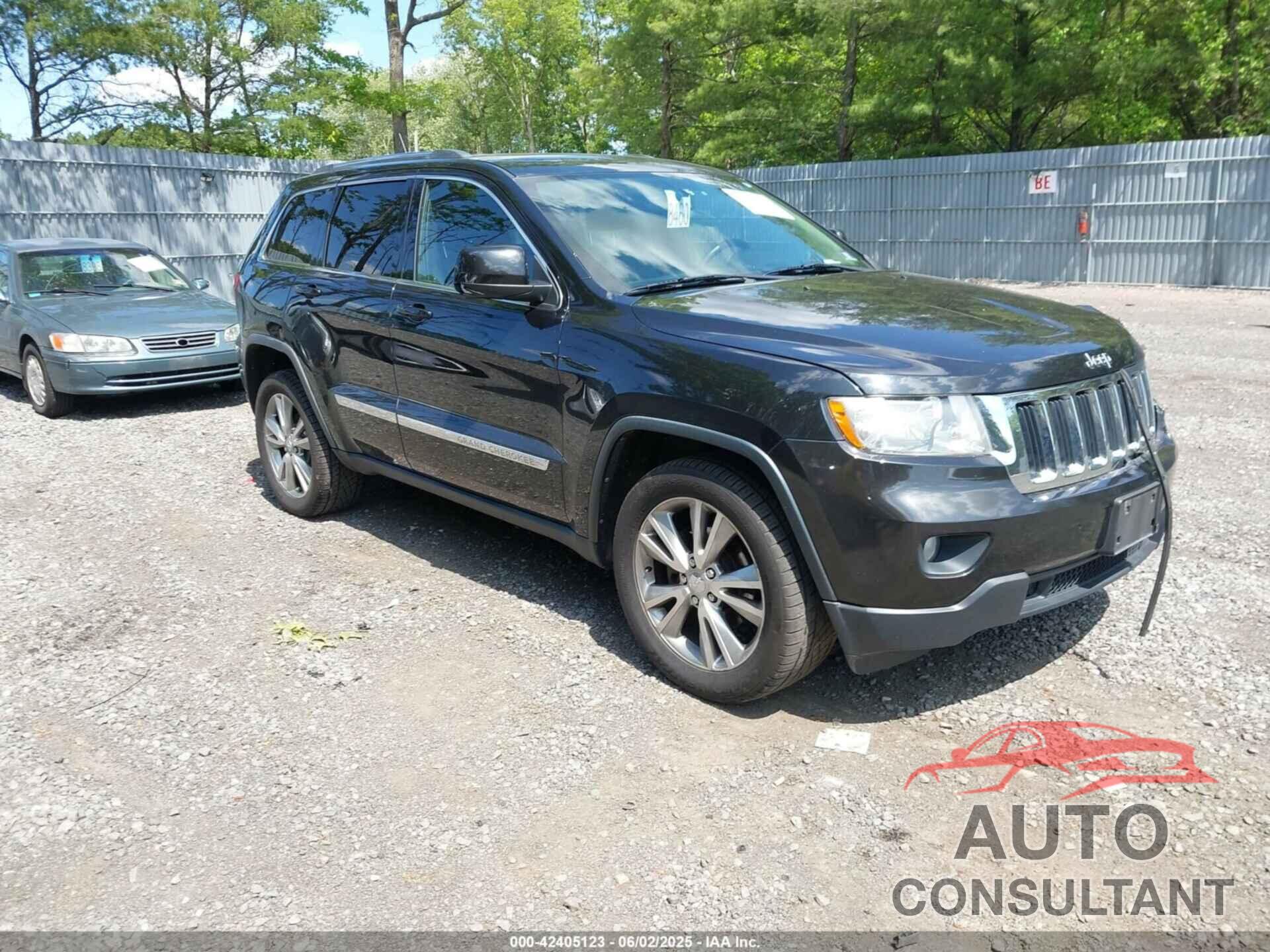 JEEP GRAND CHEROKEE 2013 - 1C4RJFAG1DC634828