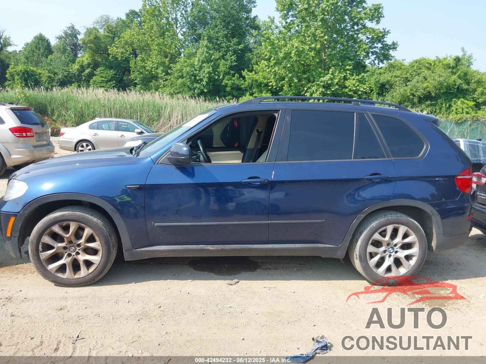 BMW X5 2012 - 5UXZV4C55CL762250