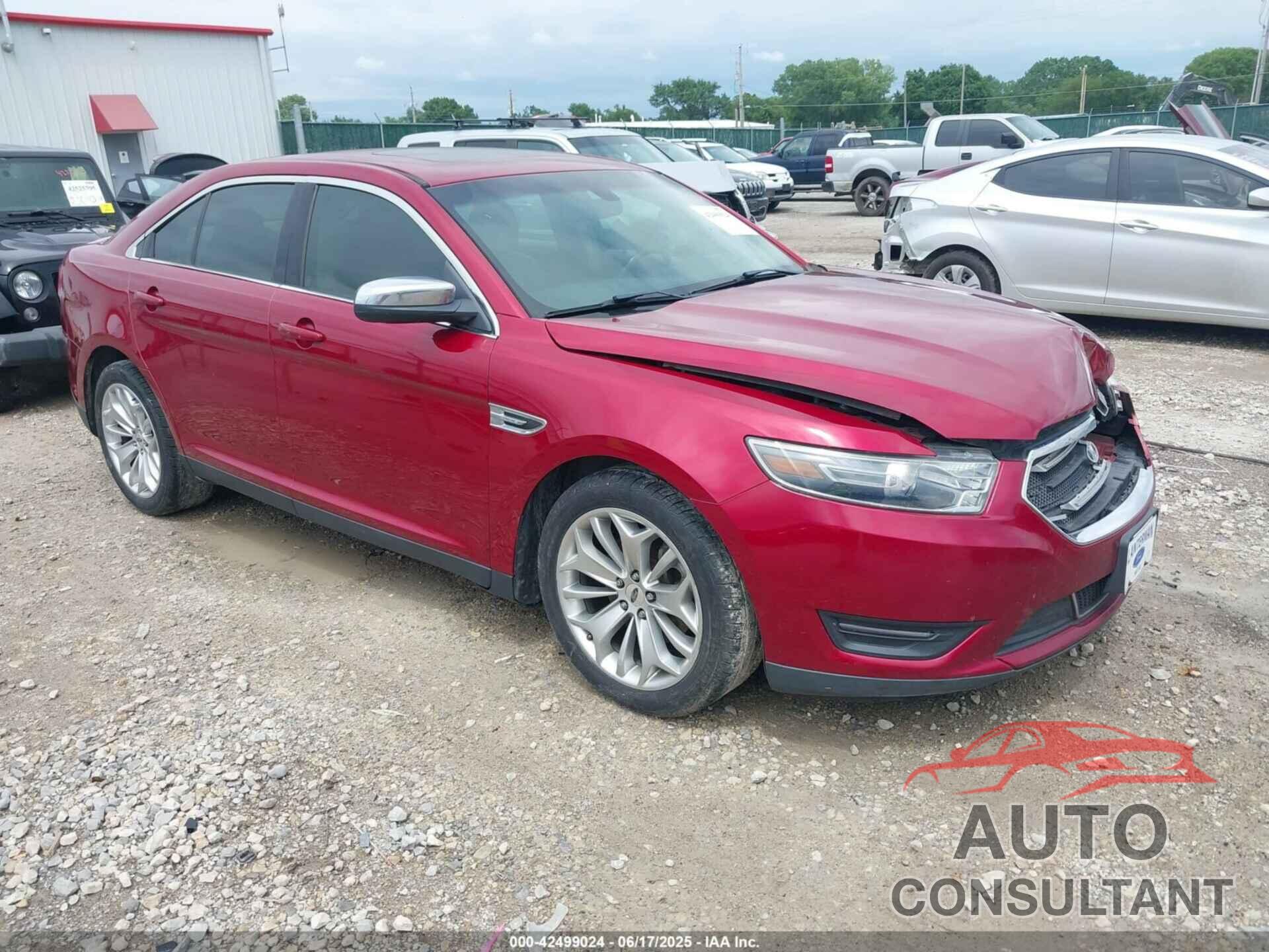 FORD TAURUS 2015 - 1FAHP2F80FG180450