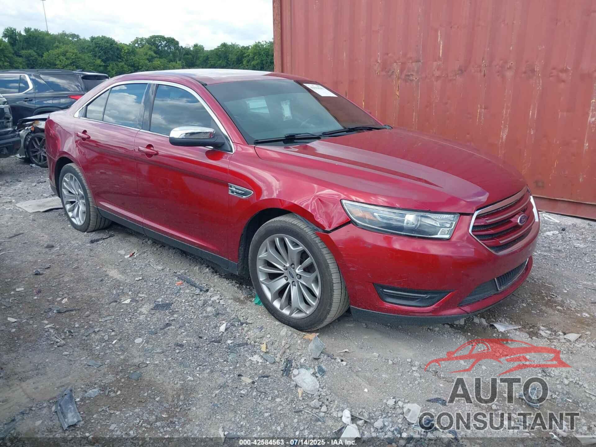 FORD TAURUS 2015 - 1FAHP2F80FG152180