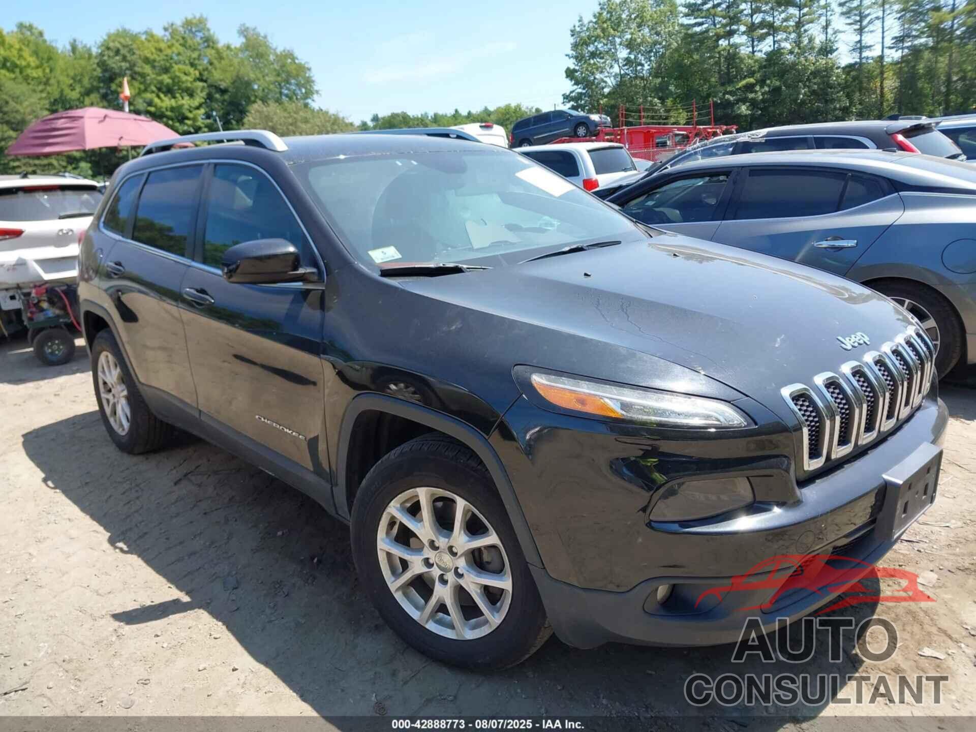 JEEP CHEROKEE 2014 - 1C4PJMCS7EW247973