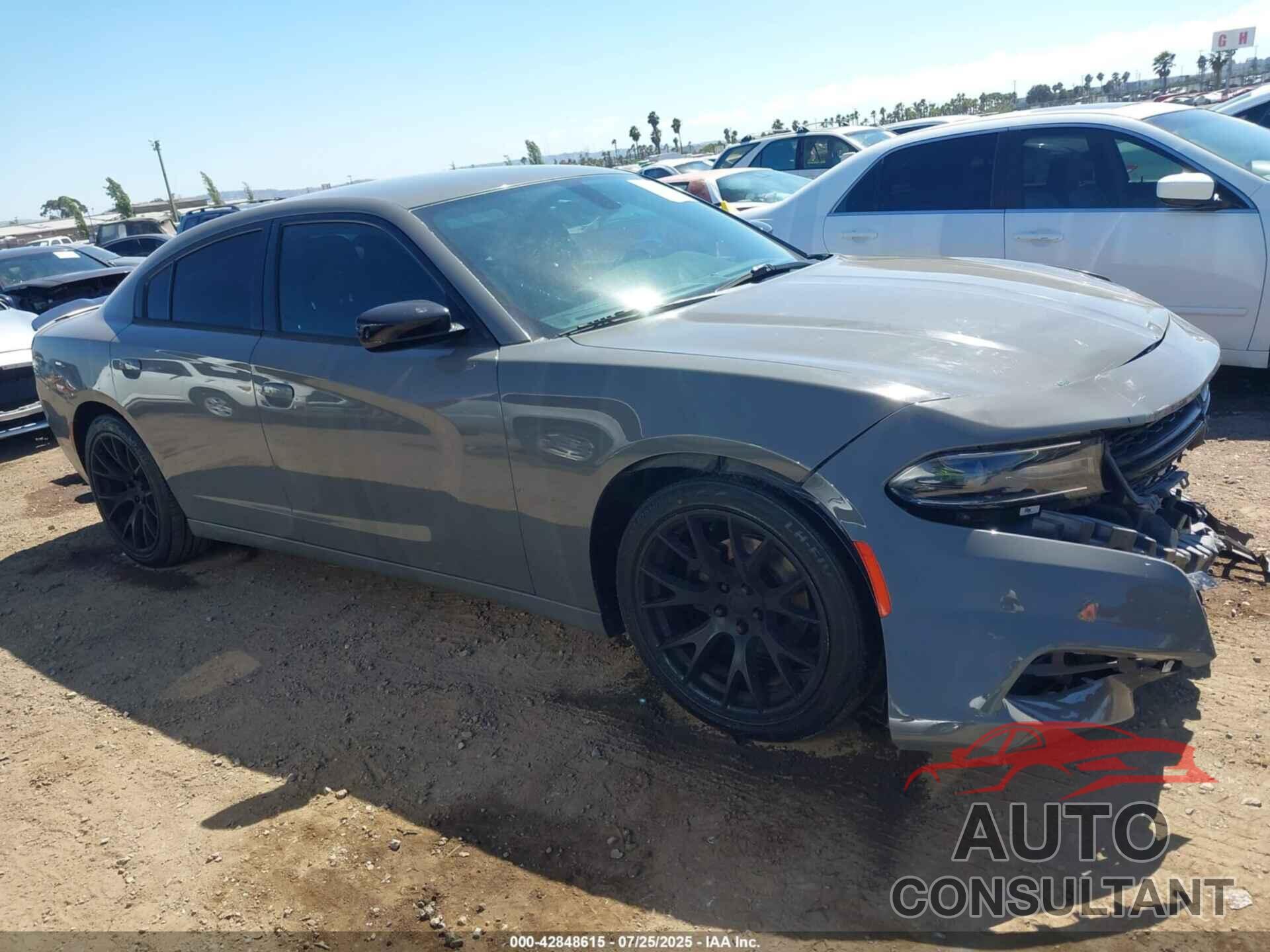 DODGE CHARGER 2017 - 2C3CDXBG3HH666690