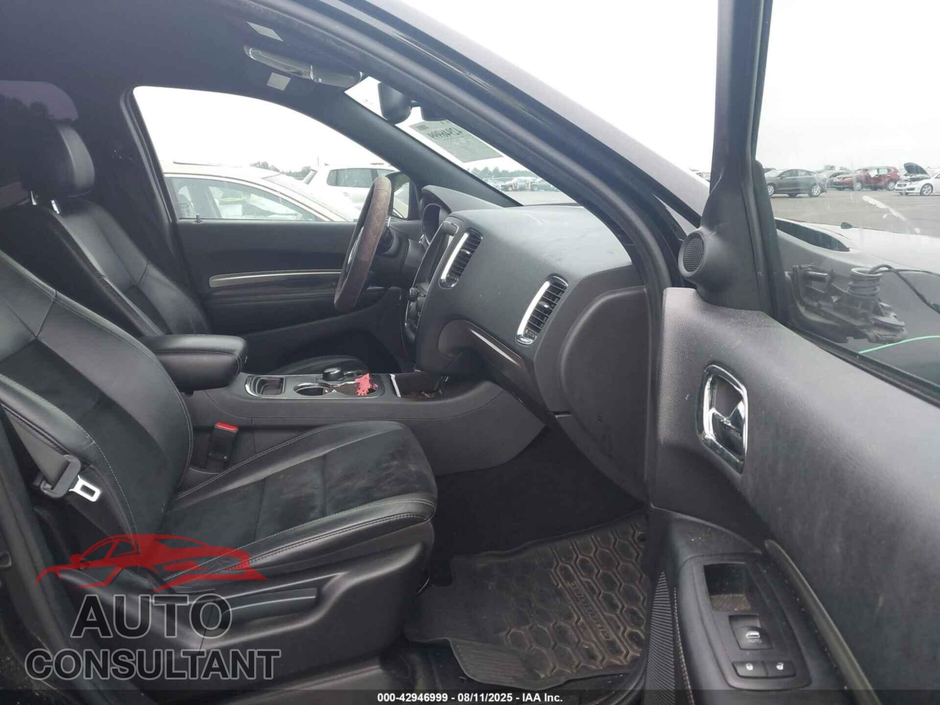 DODGE DURANGO 2015 - 1C4RDHAG4FC916886