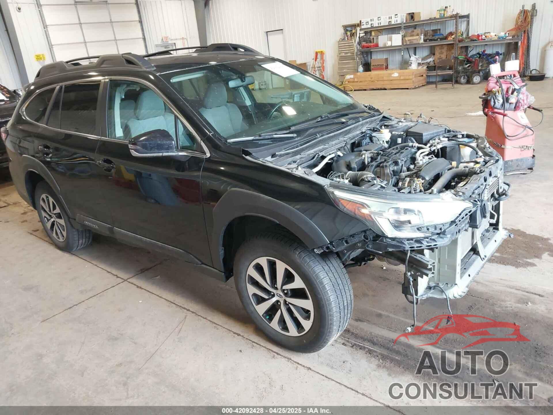 SUBARU OUTBACK 2023 - 4S4BTACC4P3125812