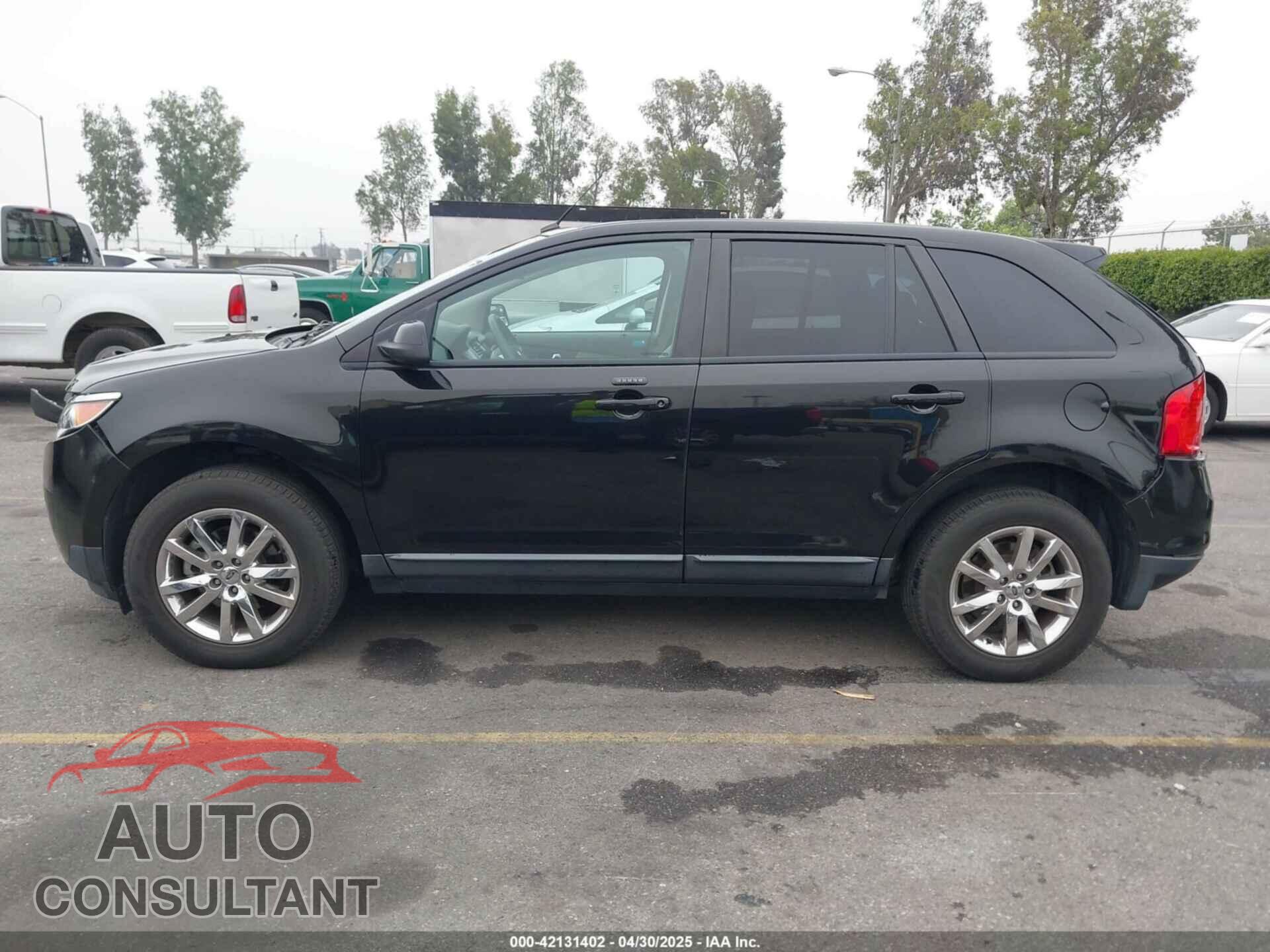 FORD EDGE 2013 - 2FMDK3JC2DBA86949