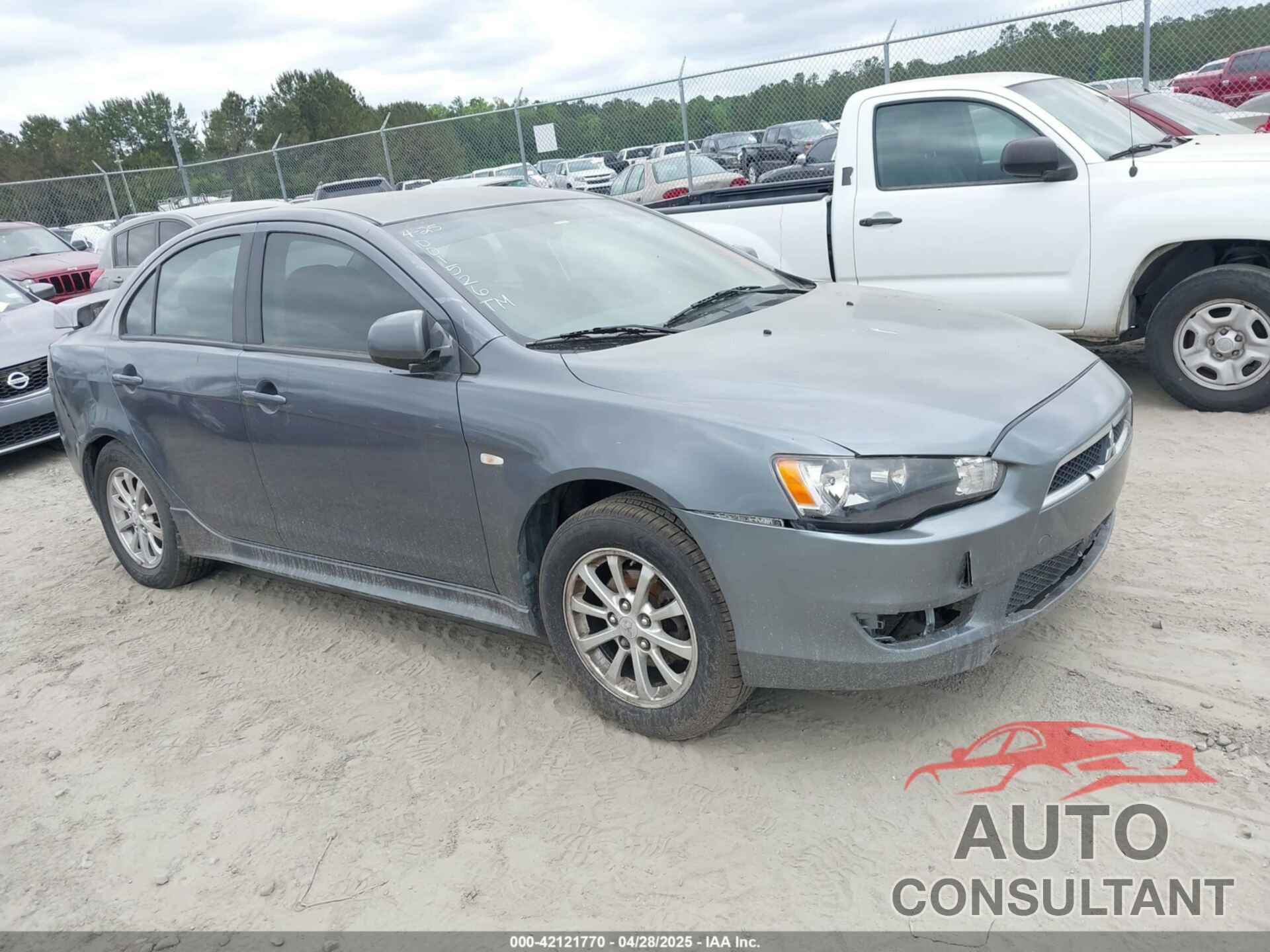 MITSUBISHI LANCER 2010 - JA32U2FU3AU001526