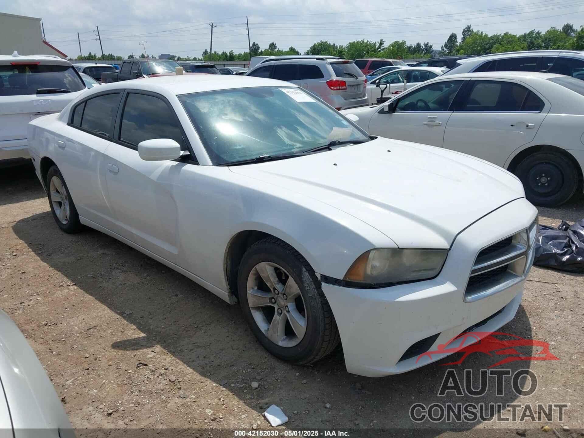DODGE CHARGER 2014 - 2C3CDXBG7EH129137