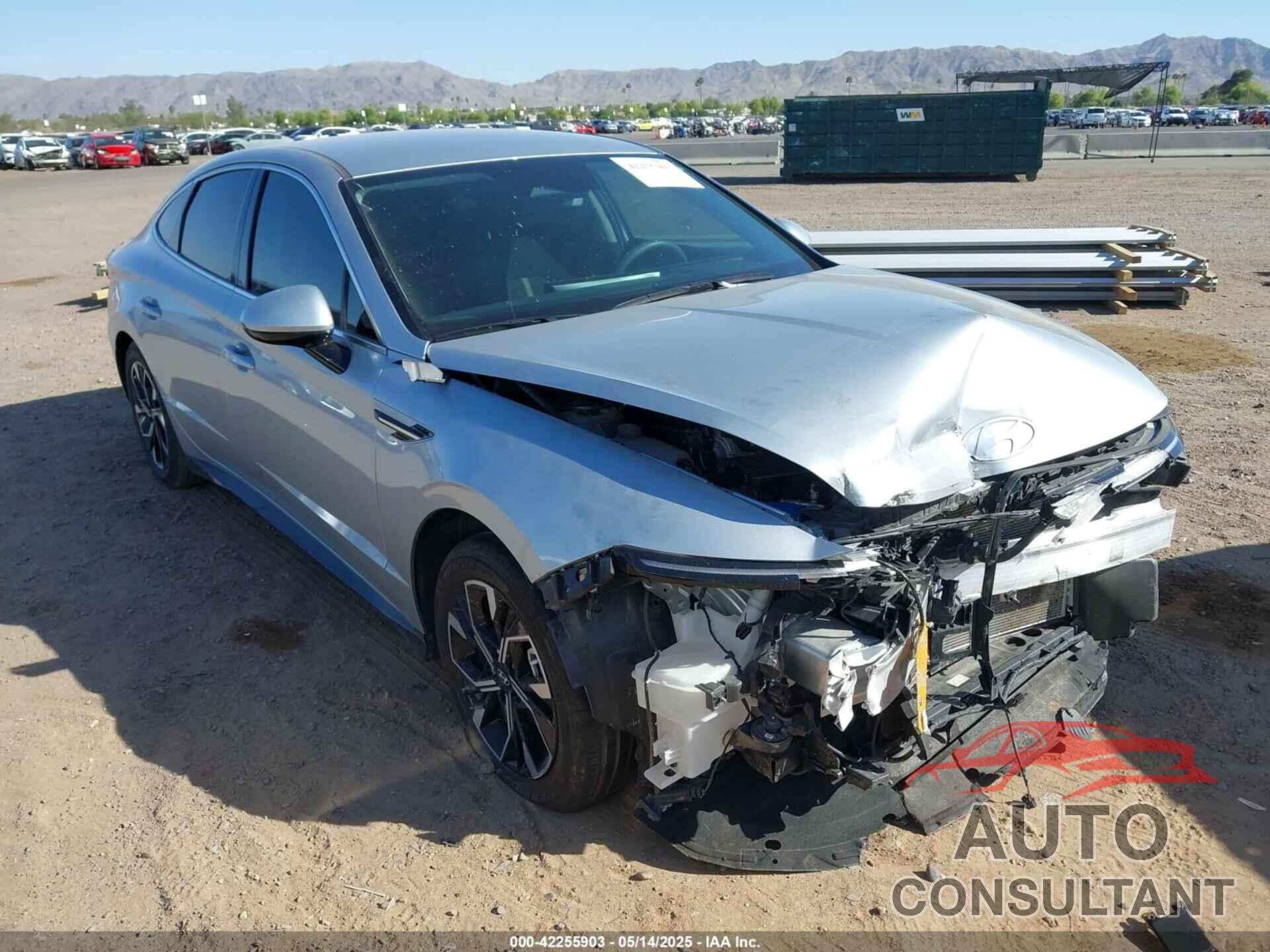 HYUNDAI SONATA 2024 - KMHL64JA3RA390010