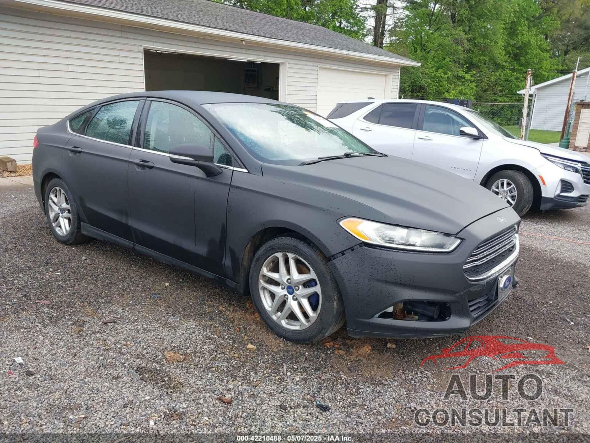 FORD FUSION 2014 - 1FA6P0H71E5354021