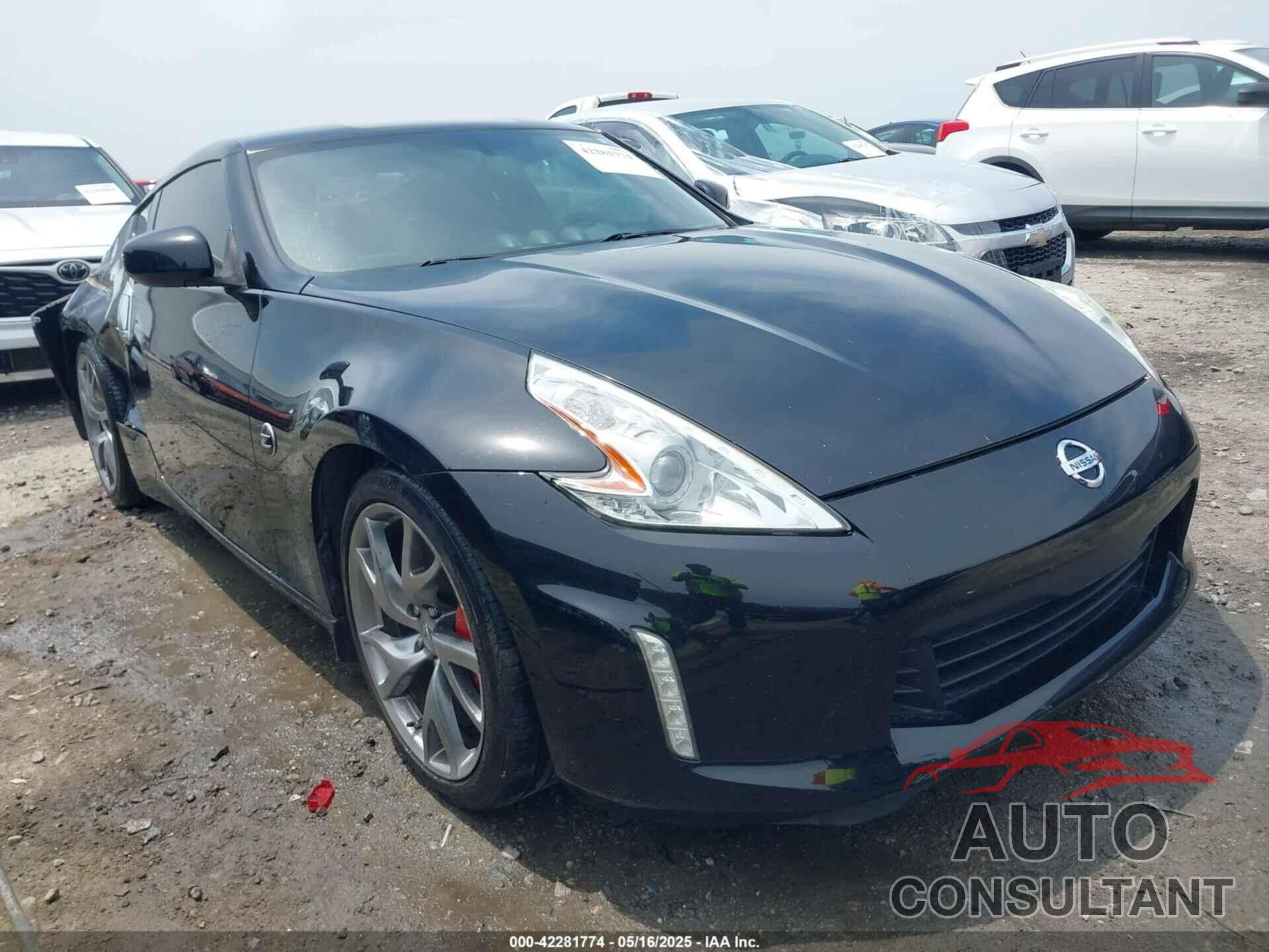NISSAN 370Z 2014 - JN1AZ4EH5EM637162