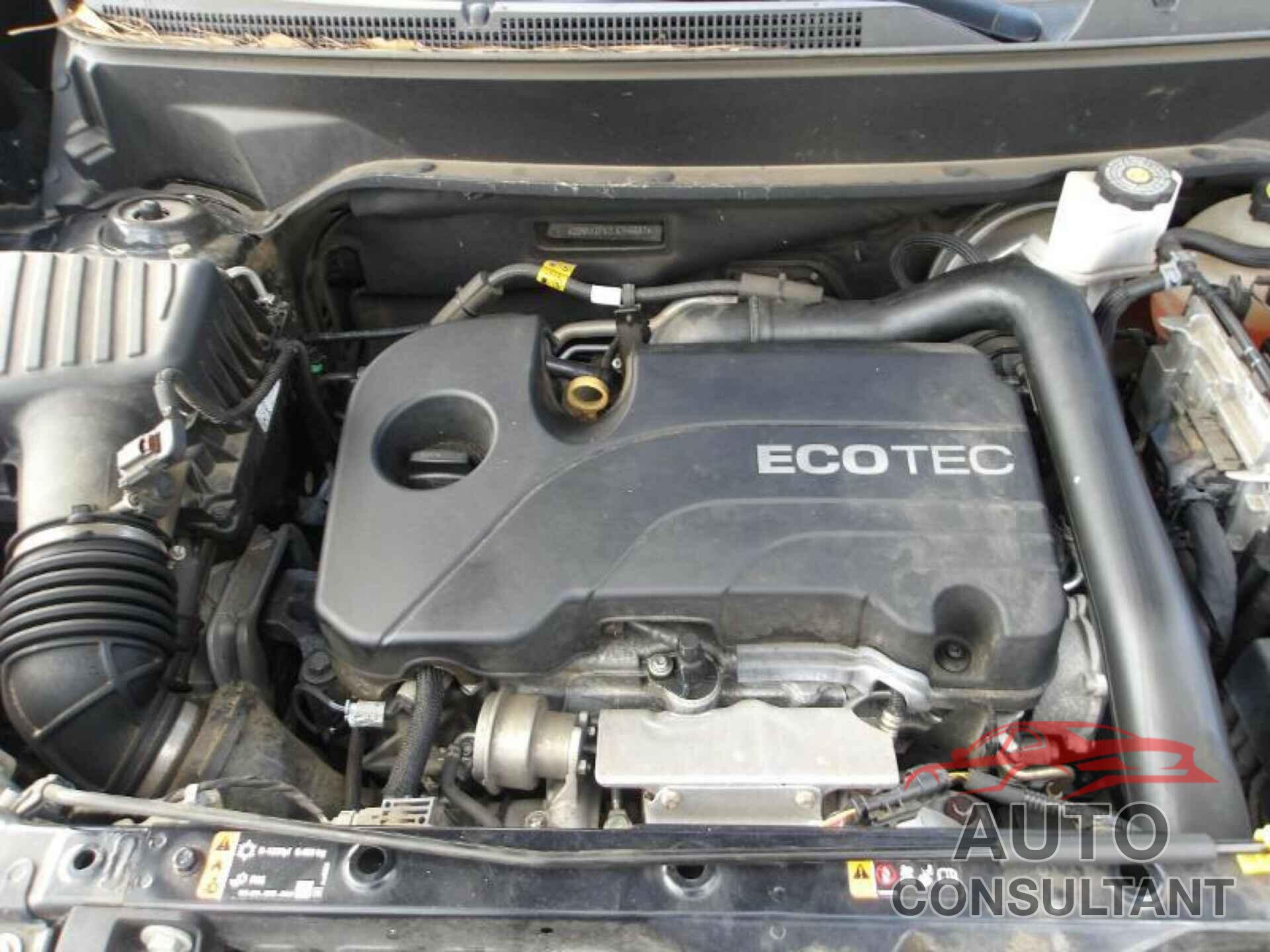 CHEVROLET EQUINOX 2020 - 2GNAXJEV7L6156887