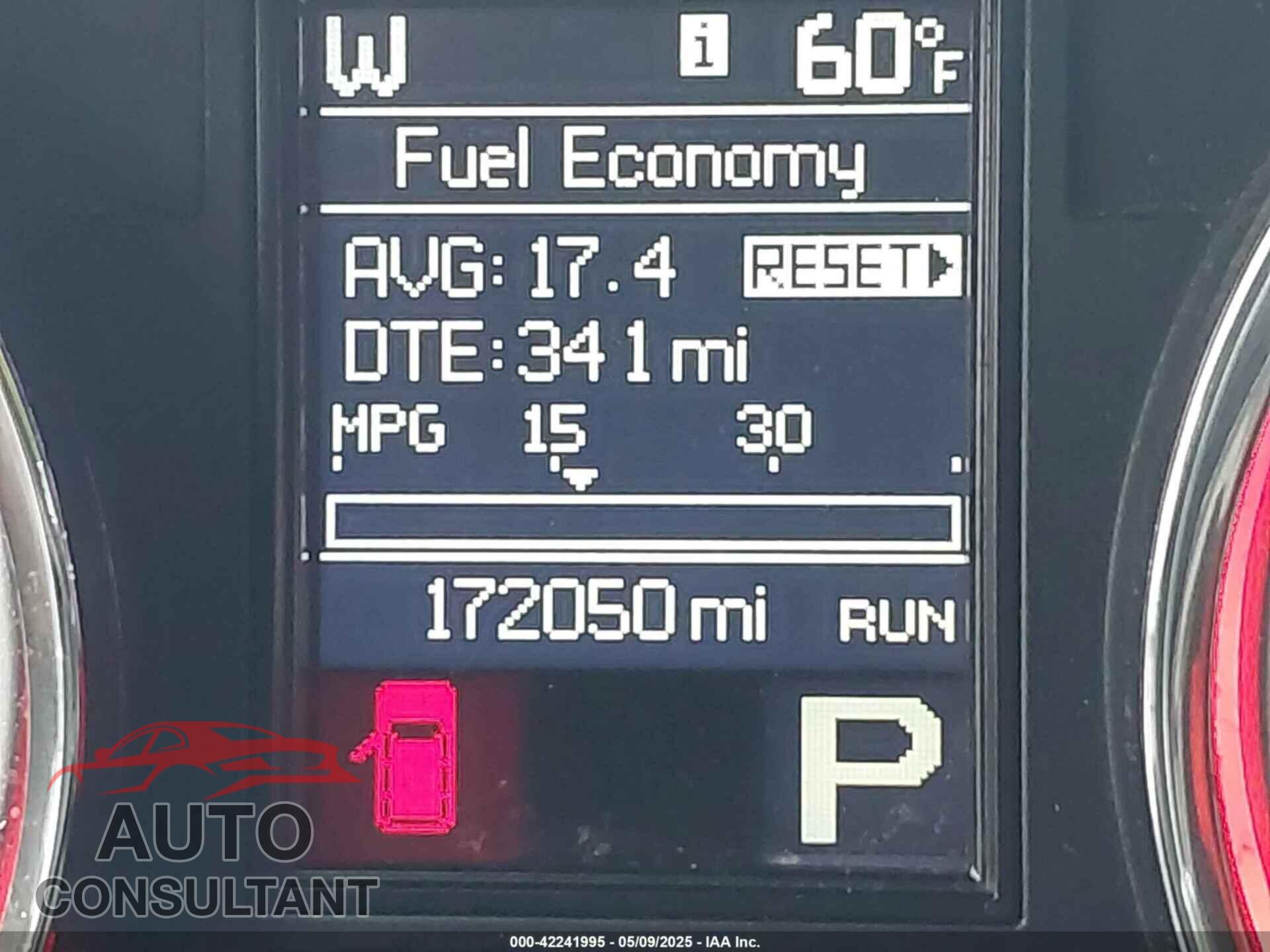 DODGE DURANGO 2013 - 1C4RDJAG8DC632777