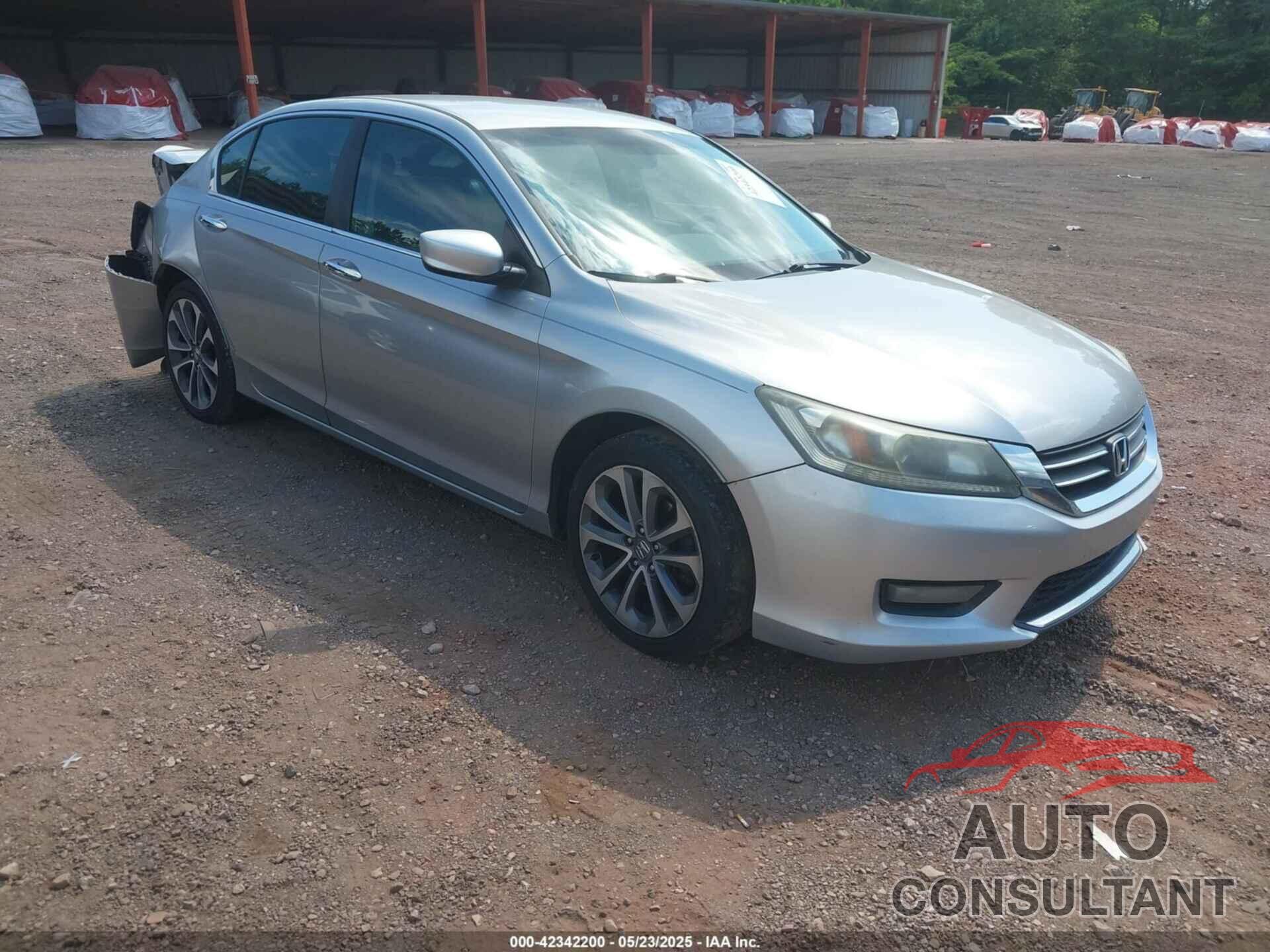 HONDA ACCORD 2014 - 1HGCR2F56EA187684