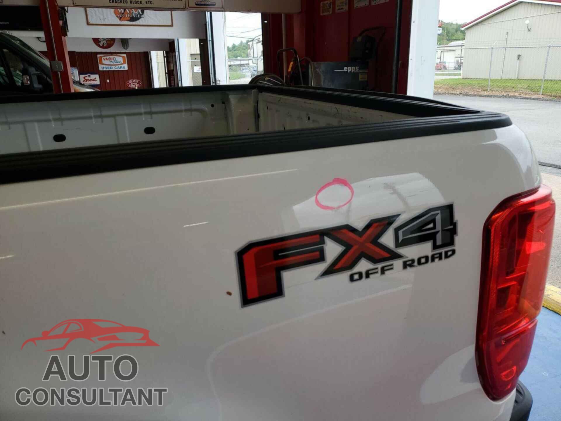 FORD RANGER 2021 - 1FTER4FH4MLD63292