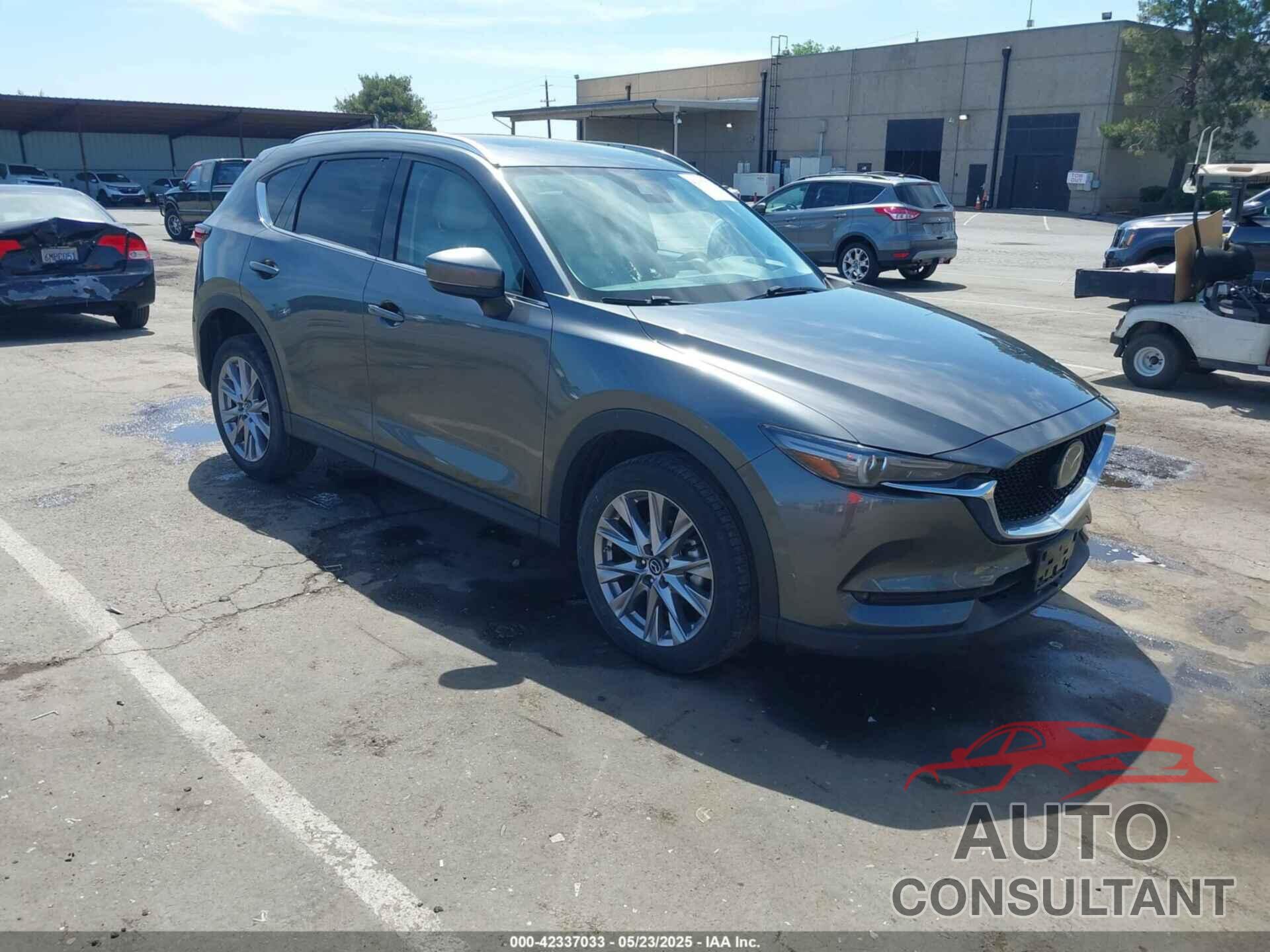 MAZDA CX-5 2019 - JM3KFBDM2K0697312
