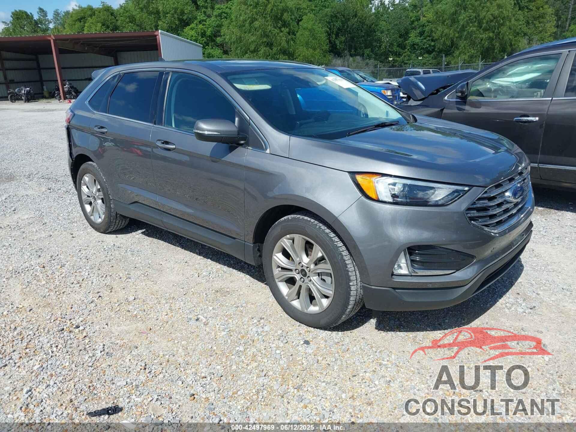 FORD EDGE 2024 - 2FMPK4K92RBA51373