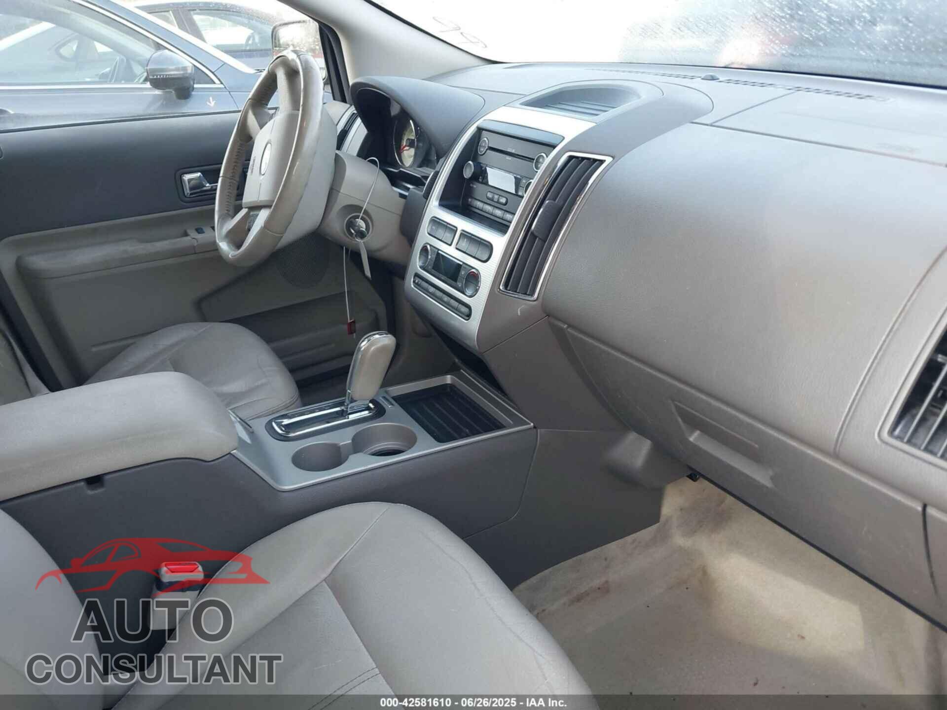 FORD EDGE 2010 - 2FMDK3JC6ABB02579