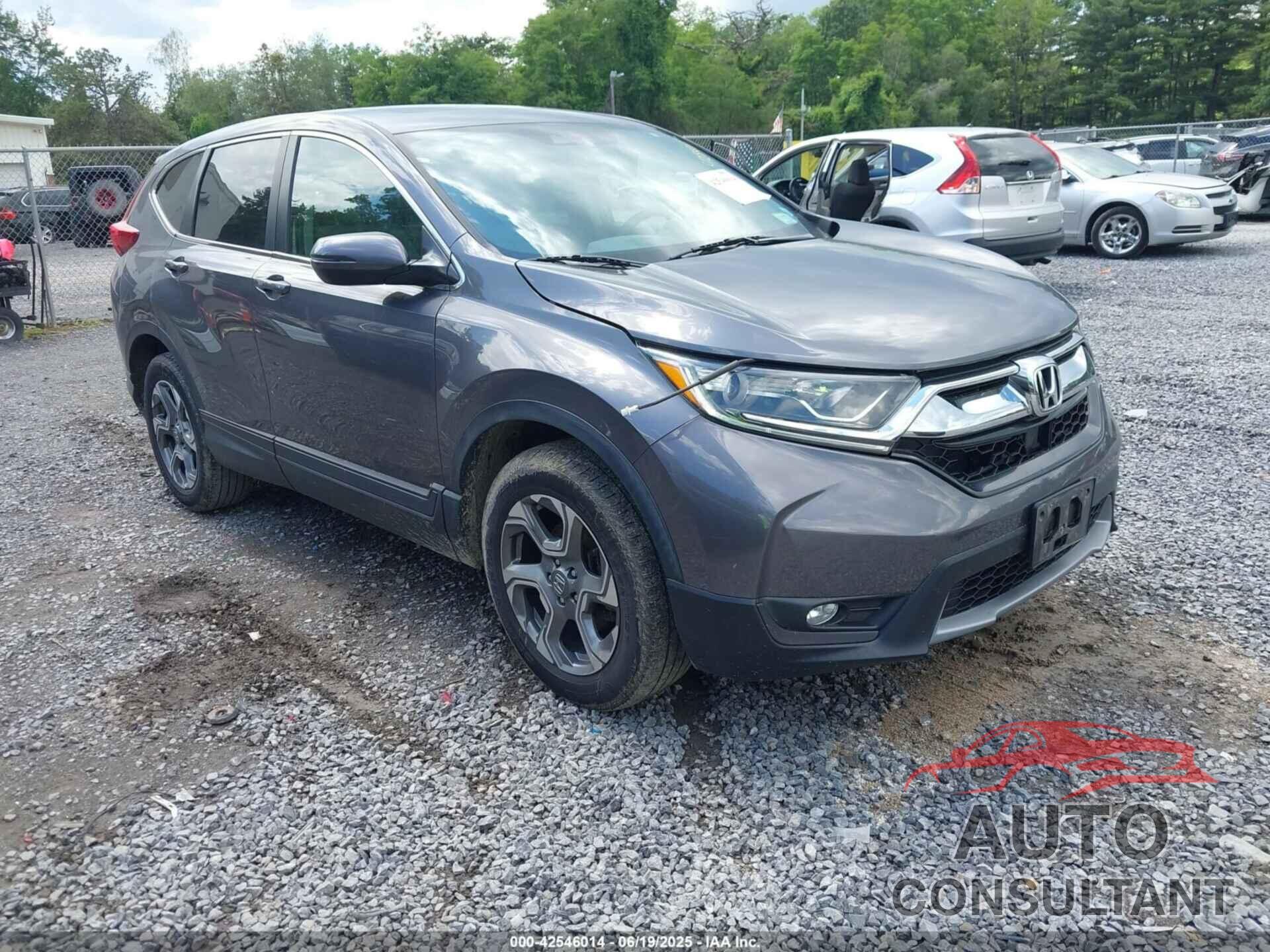 HONDA CR-V 2019 - 2HKRW2H55KH675205
