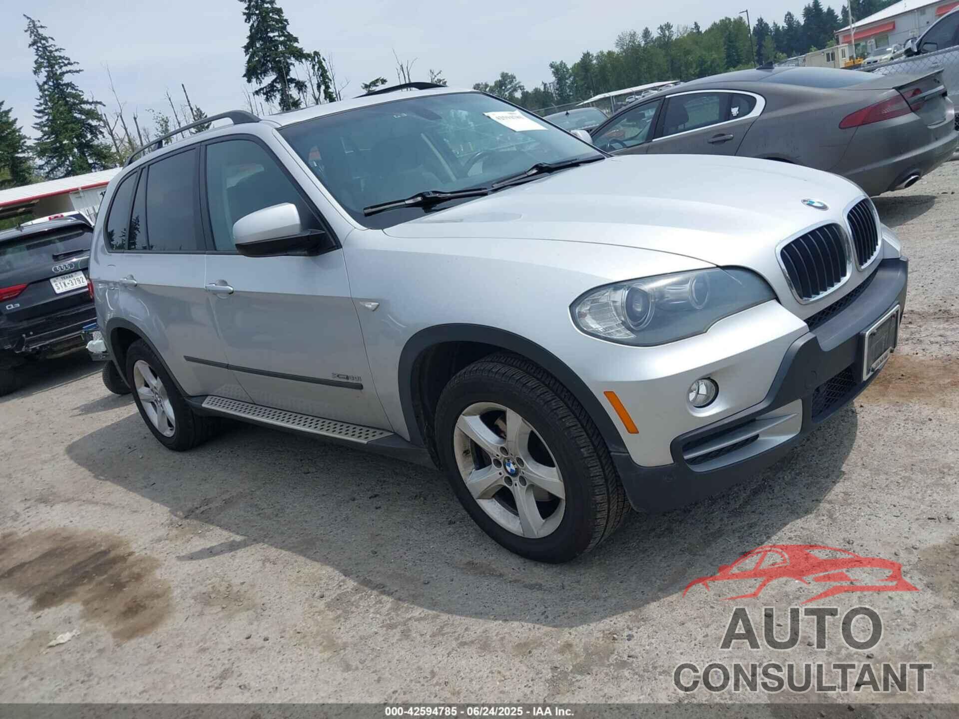 BMW X5 2009 - 5UXFE43529L275311