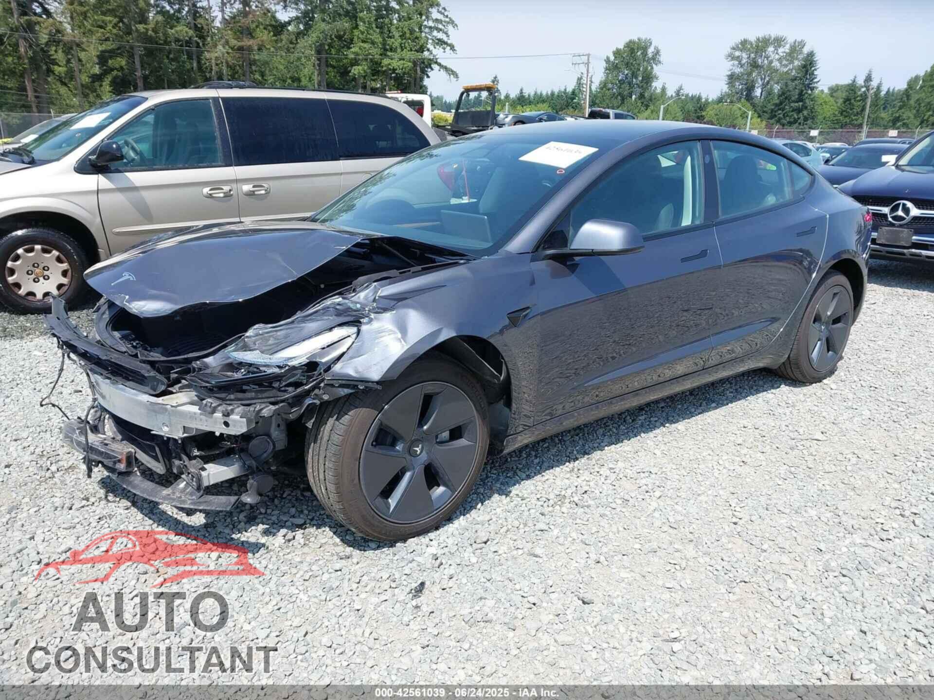 TESLA MODEL 3 2023 - 5YJ3E1EA6PF664045