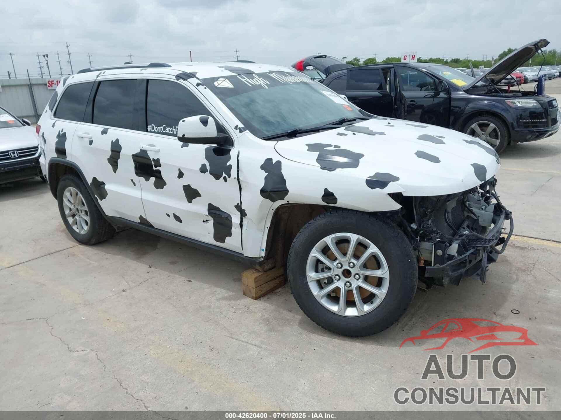 JEEP GRAND CHEROKEE 2021 - 1C4RJEAG7MC633726
