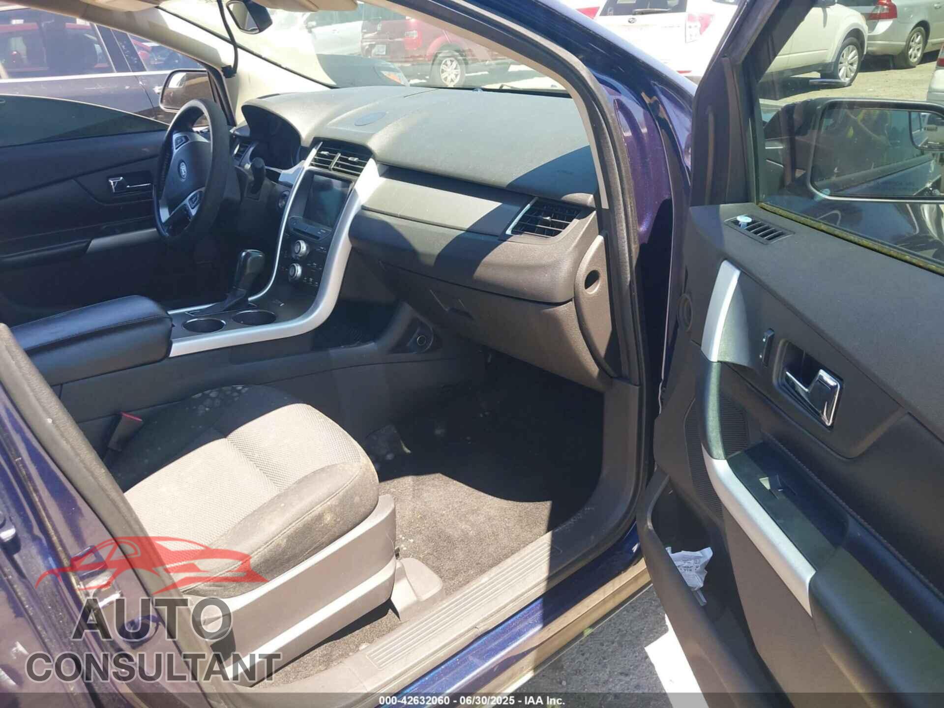 FORD EDGE 2011 - 2FMDK3JC1BBB32414
