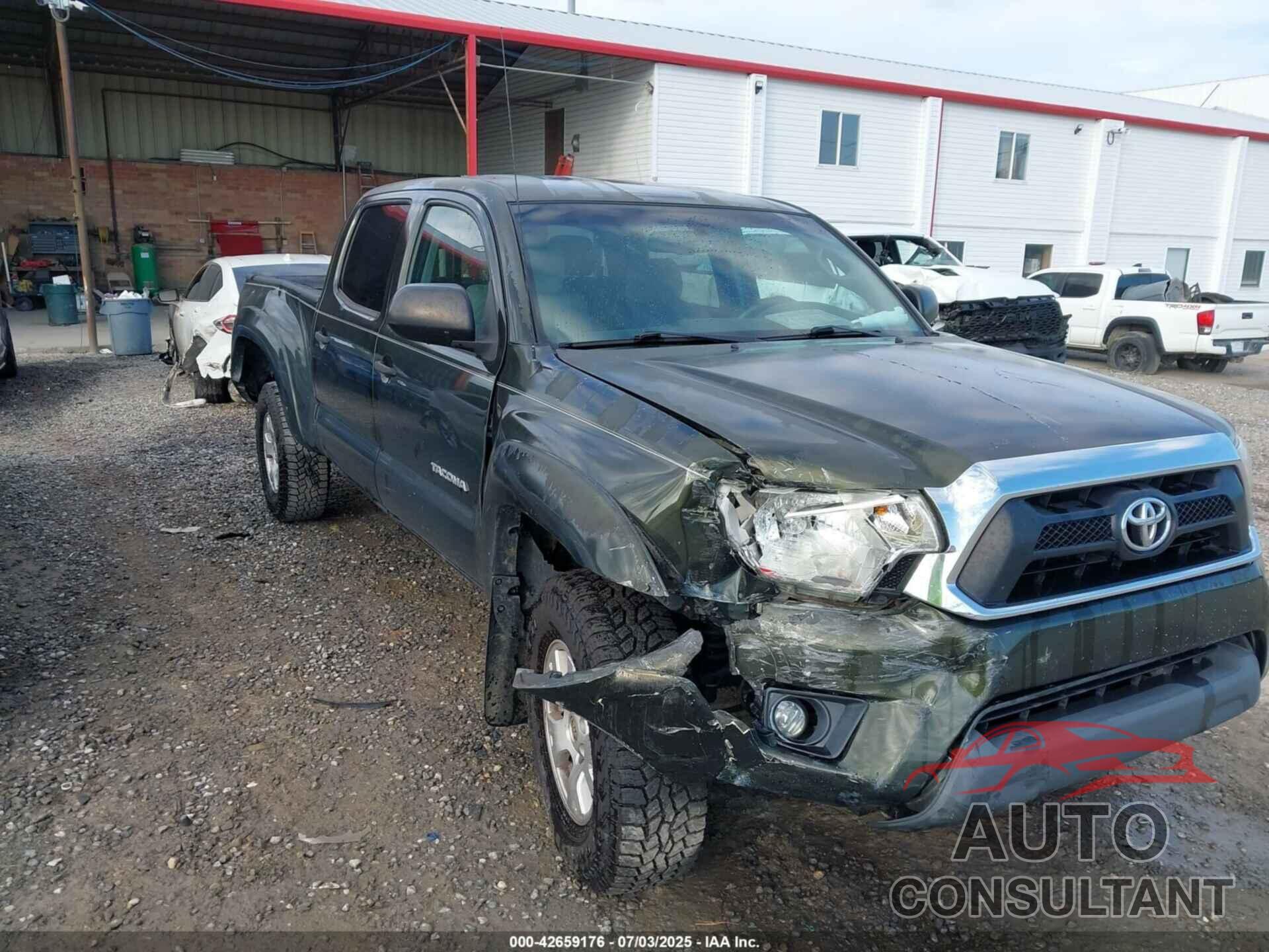 TOYOTA TACOMA 2013 - 3TMKU4HN7DM038557