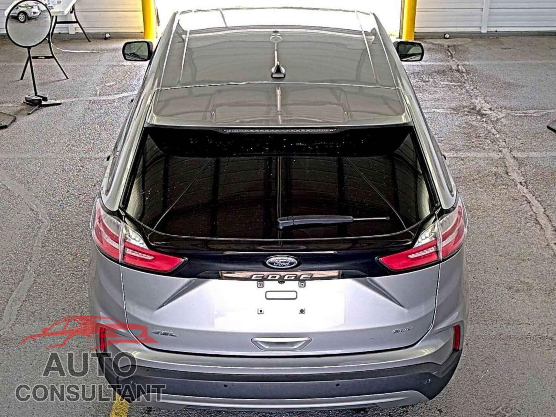 FORD EDGE 2022 - 2FMPK4J95NBA70107