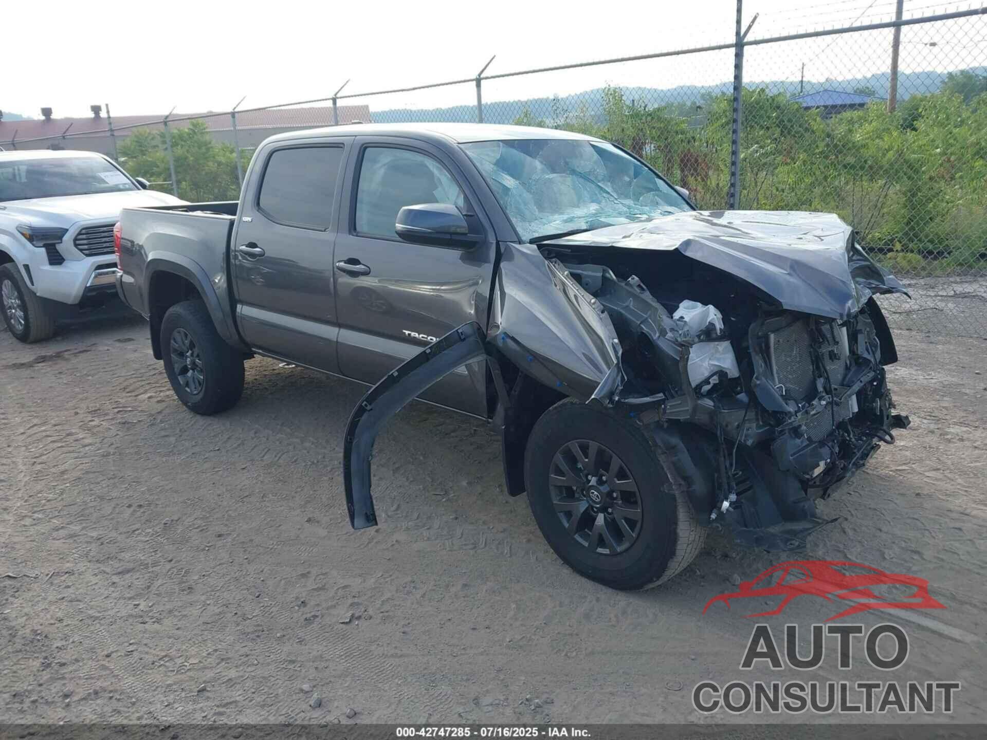 TOYOTA TACOMA 2023 - 3TYCZ5AN9PT131949