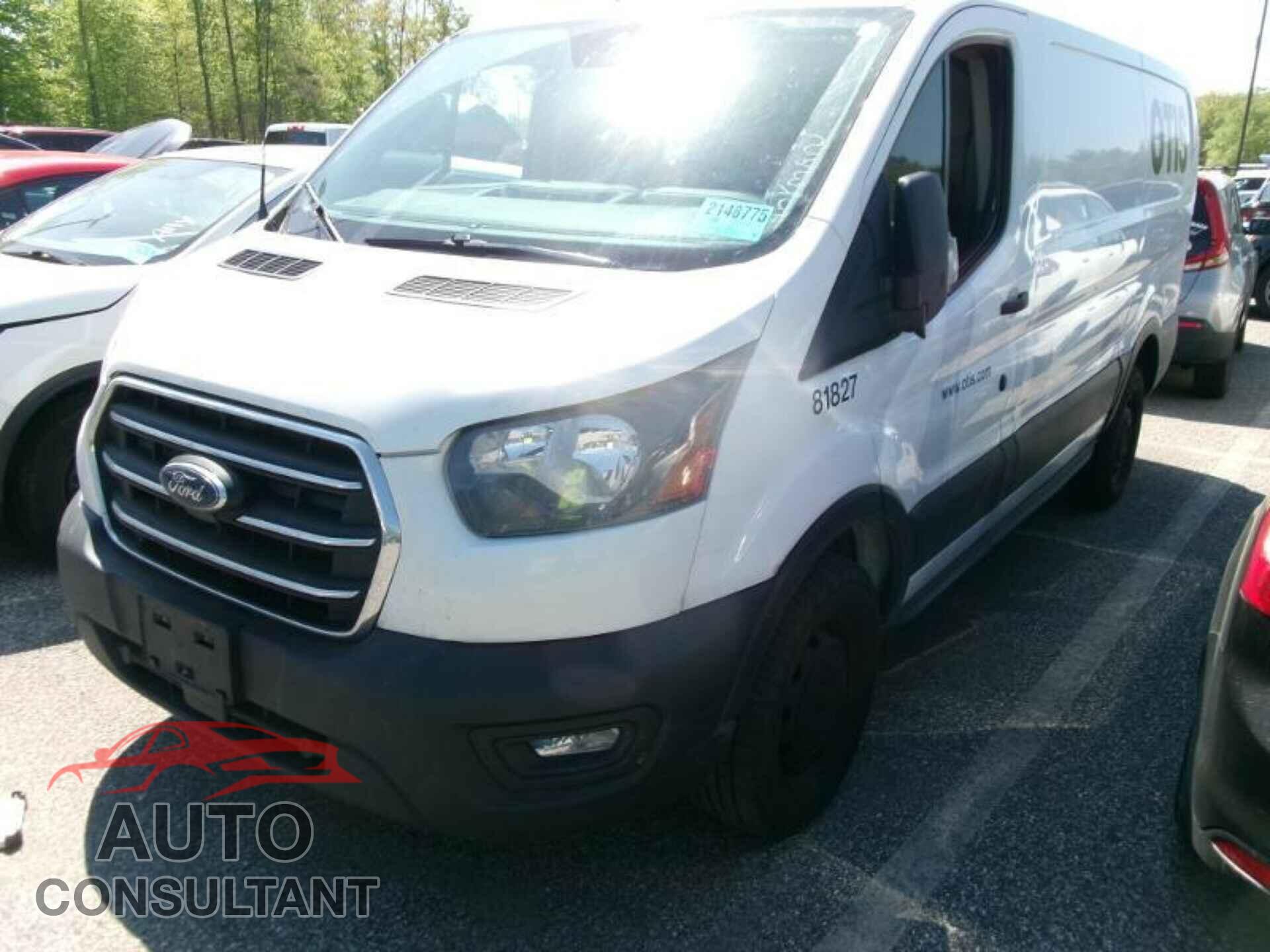 FORD TRANSIT 2020 - 1FTBR1Y85LKB08444